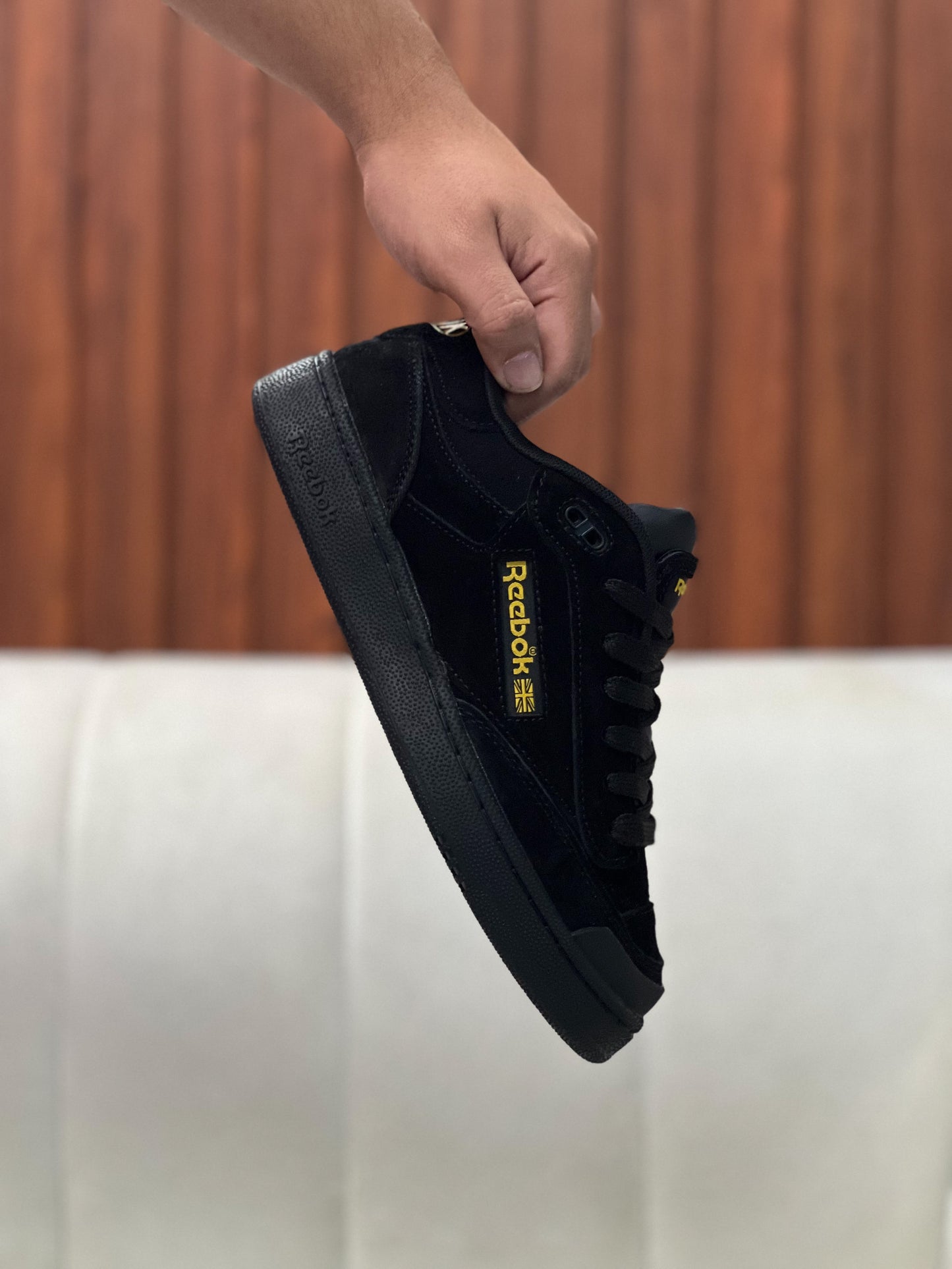 Reebok Club C Bulc Black