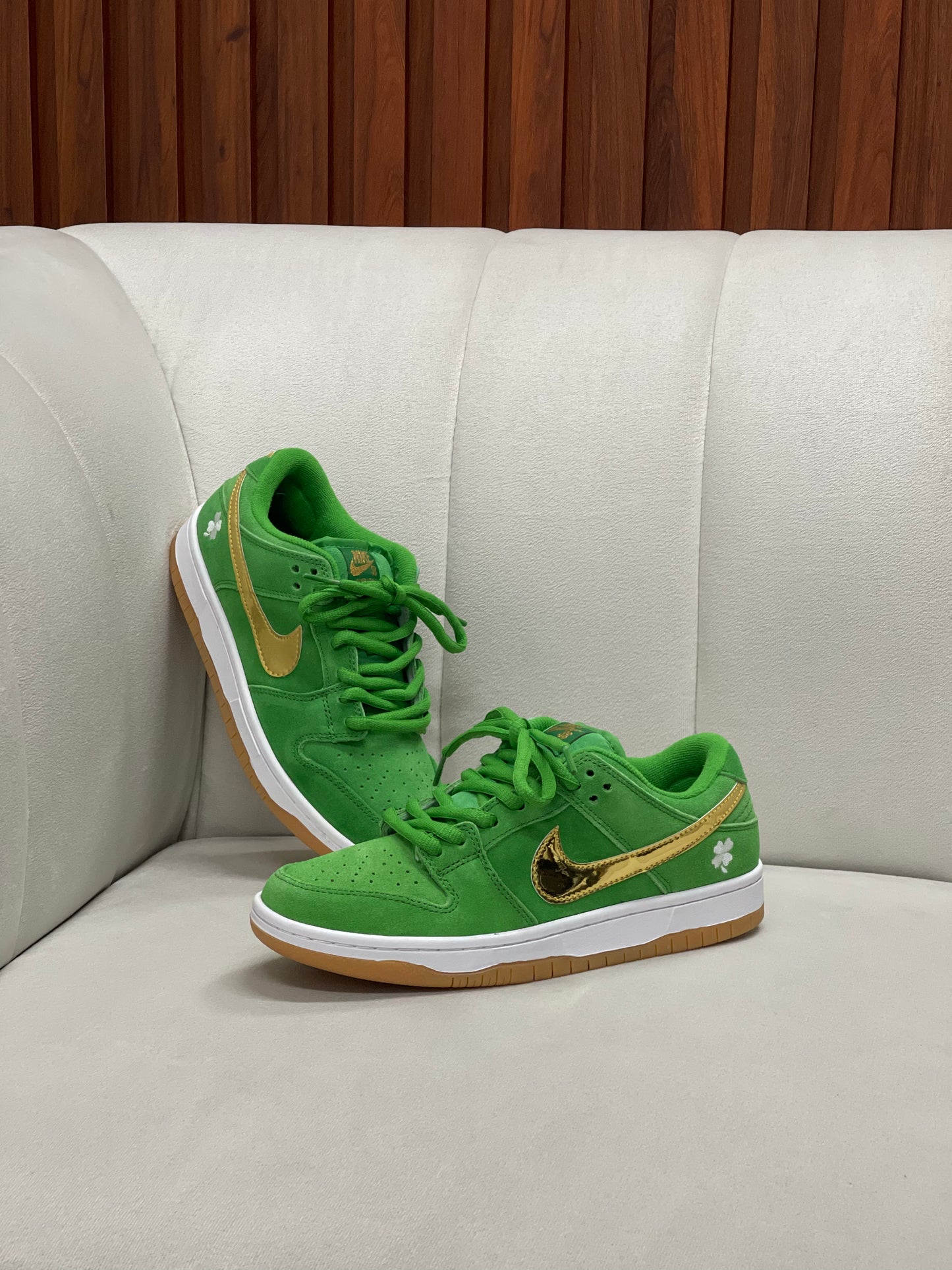 Nike SB Dunk Low St. Patrick's Day