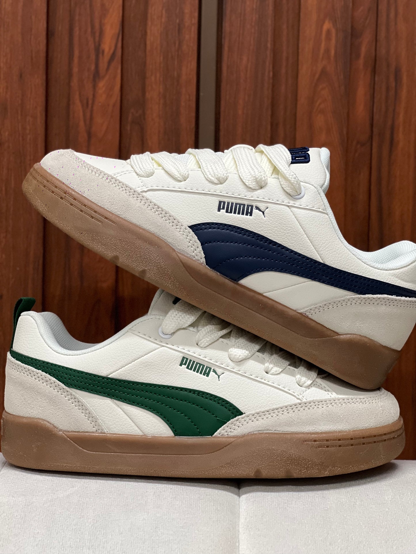 Puma Park Lifestyle OG Blue