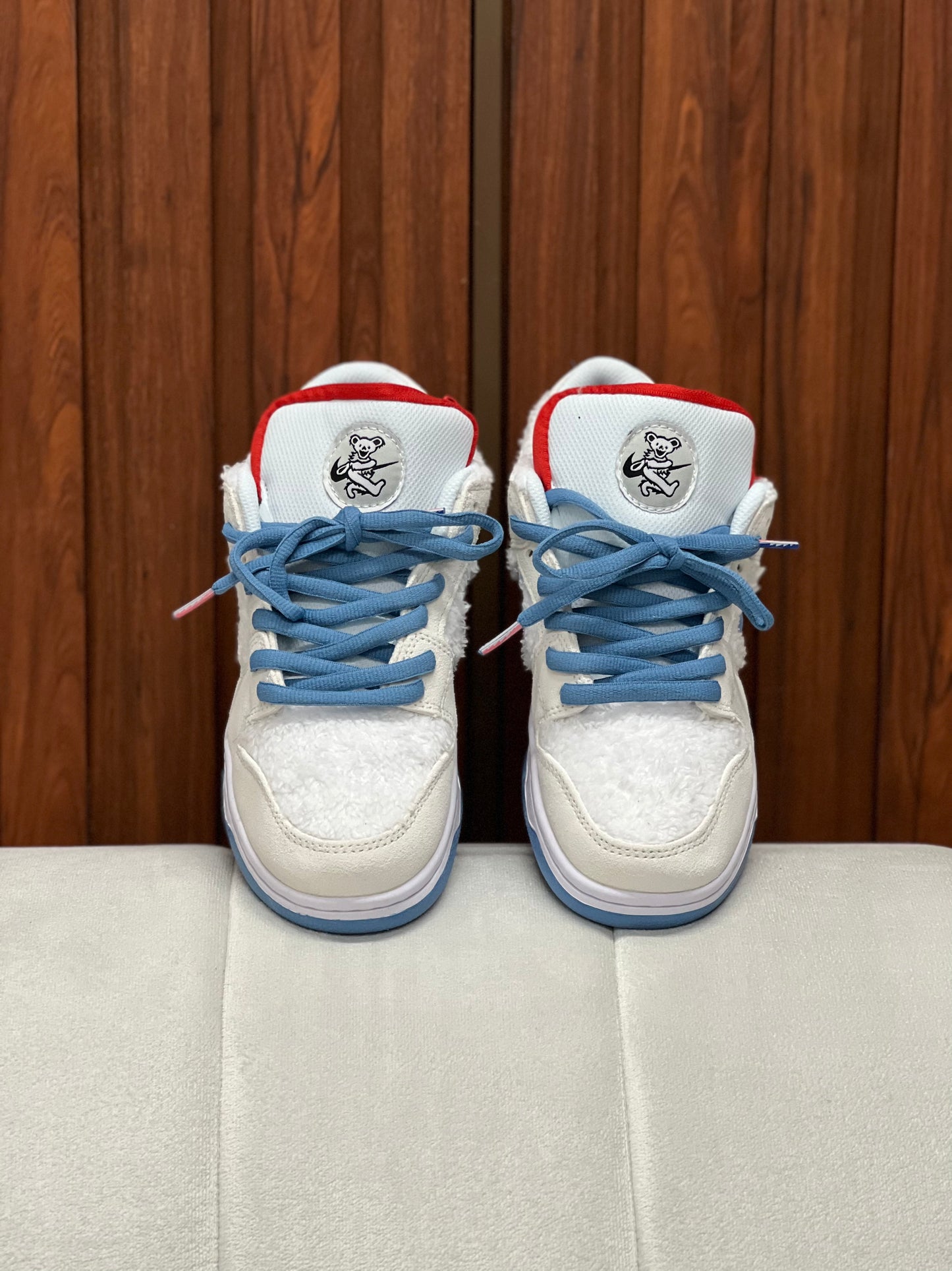 Nike SB Dunk Low X The Abominable Snowman