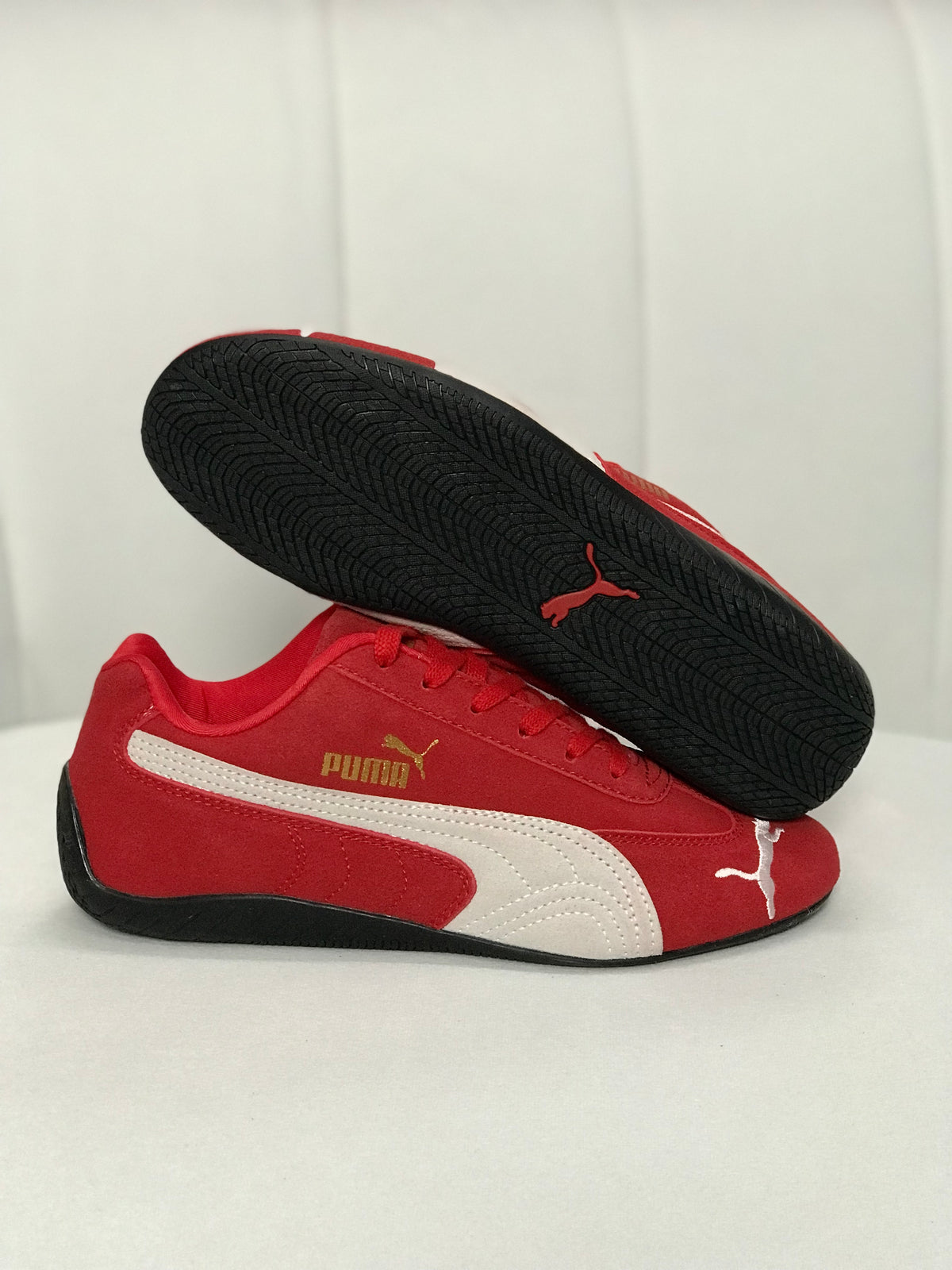 Puma Speedcat Red
