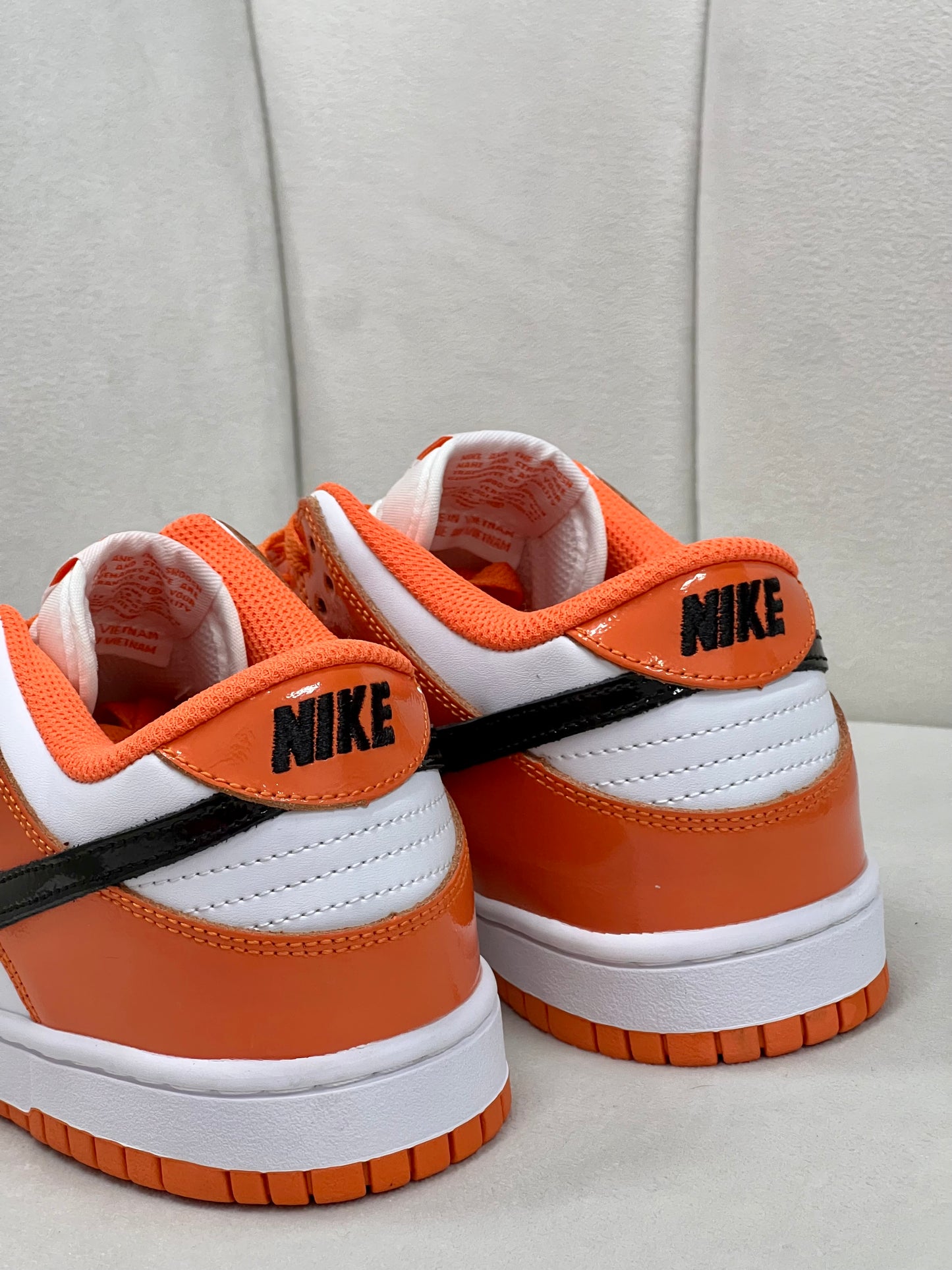 Nike SB Dunk Low Patent Halloween