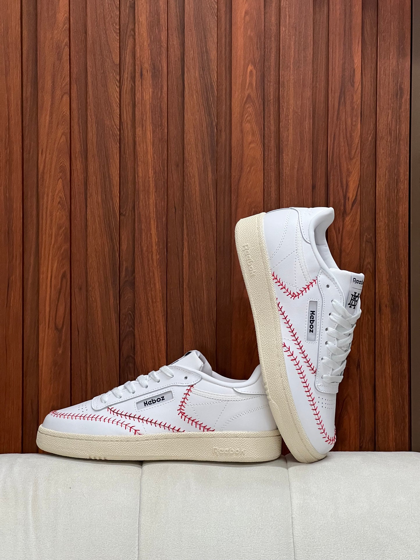 Reebok Club C 85 Keboz