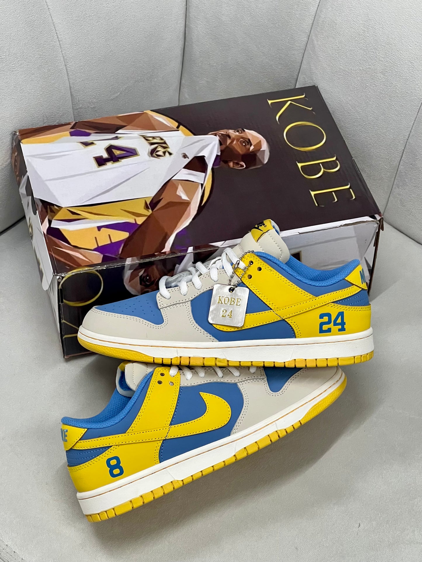 Nike SB Dunk Low Kobe Bryant