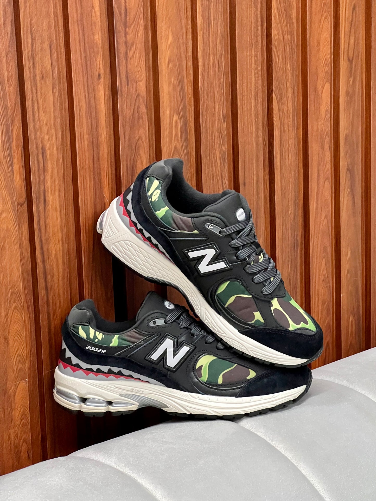 New Balance 2002R Bape
