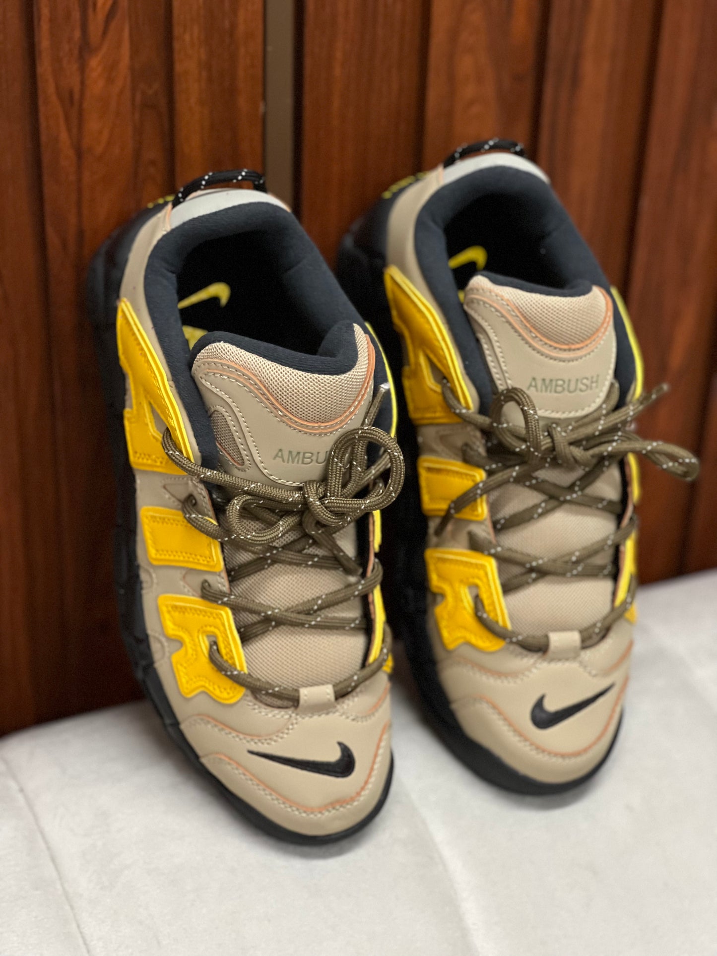 Nike Air More Uptempo Low x Ambush