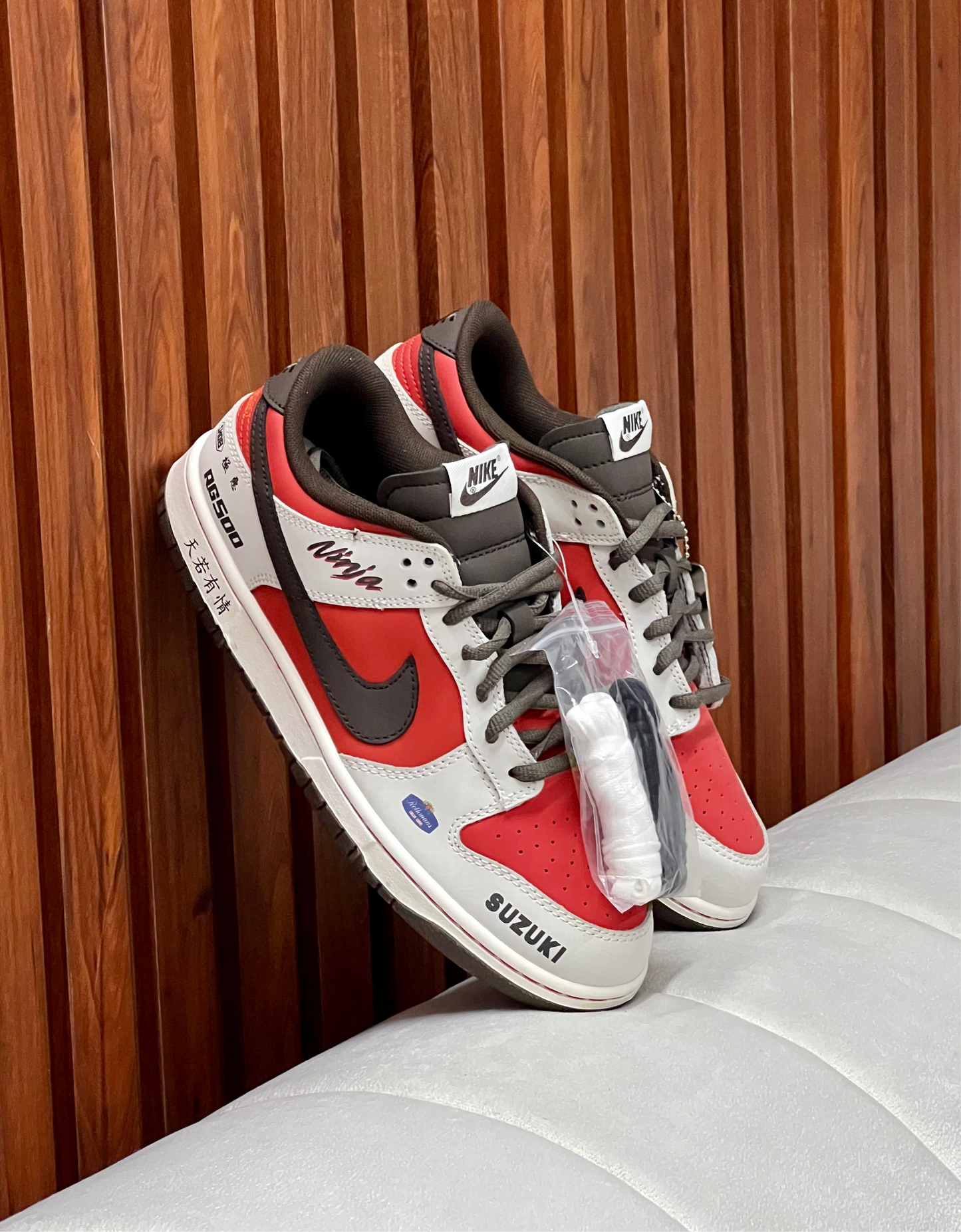 Nike SB Dunk Low Suzuki RG500