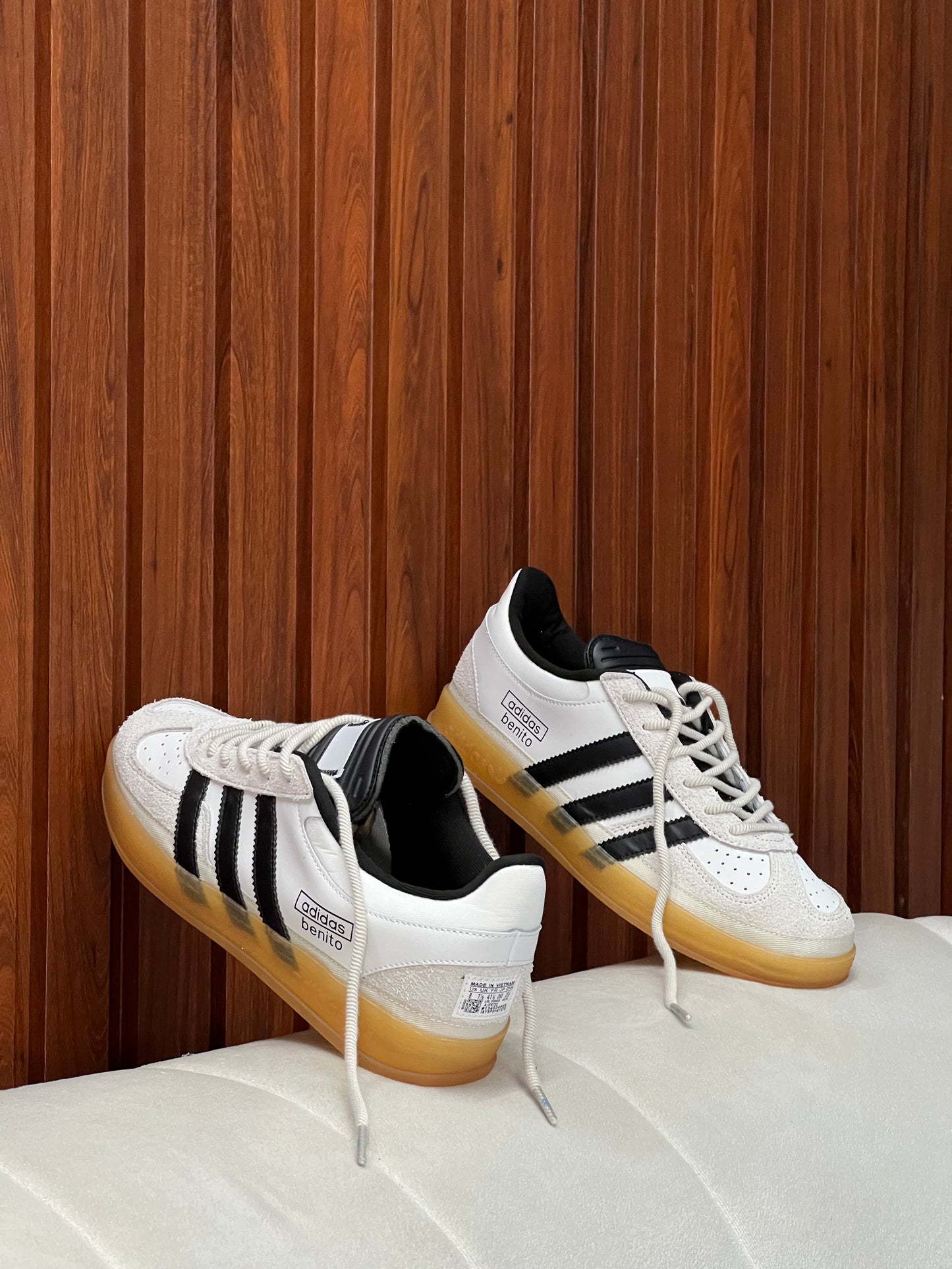 Adidas Gazelle Indoor X Bad Bunny