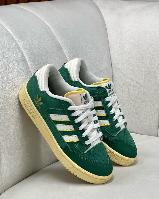 Adidas Centennial 85 Lo
Collegiate Green & Cream White