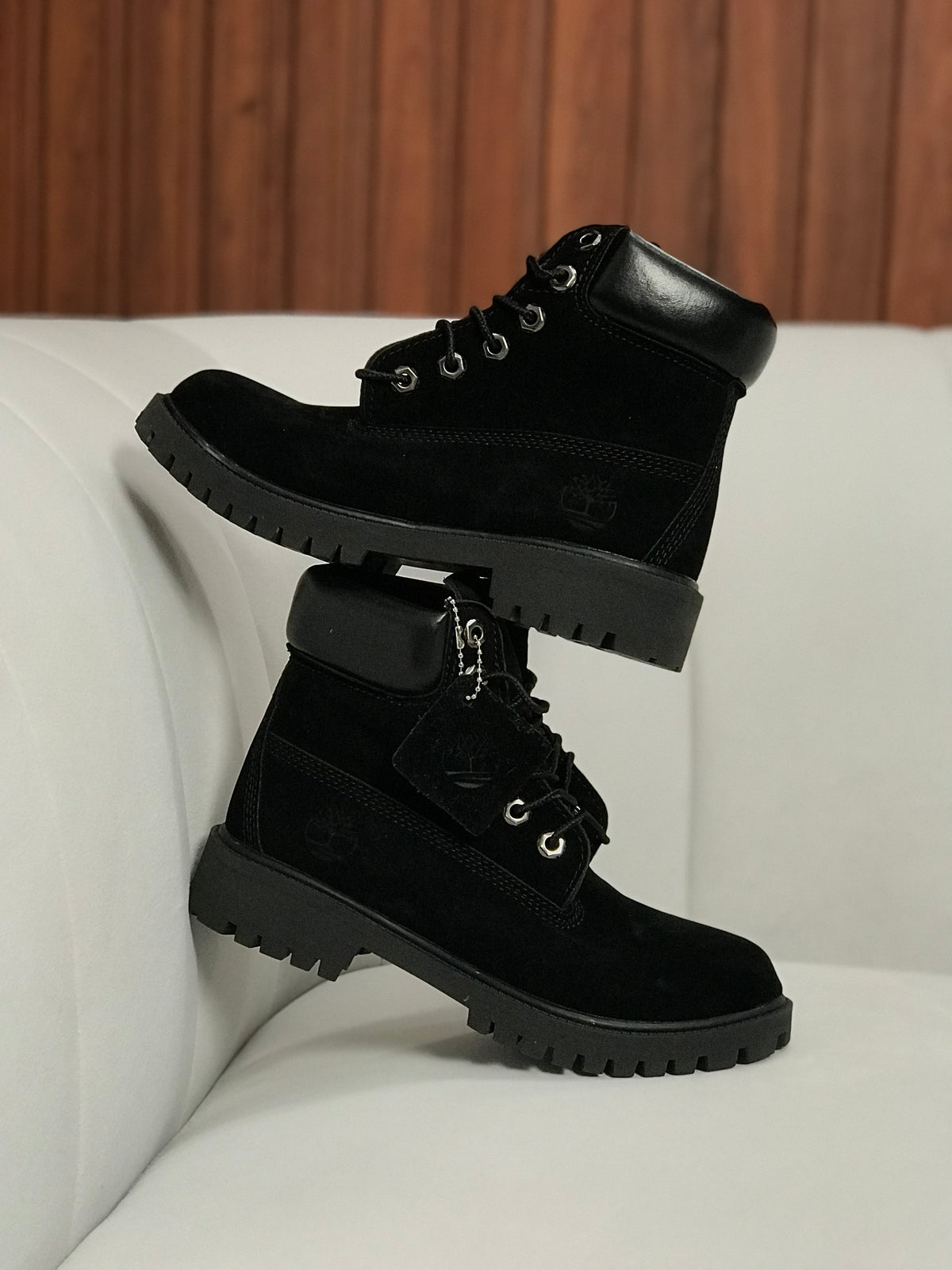 Timberland Black
