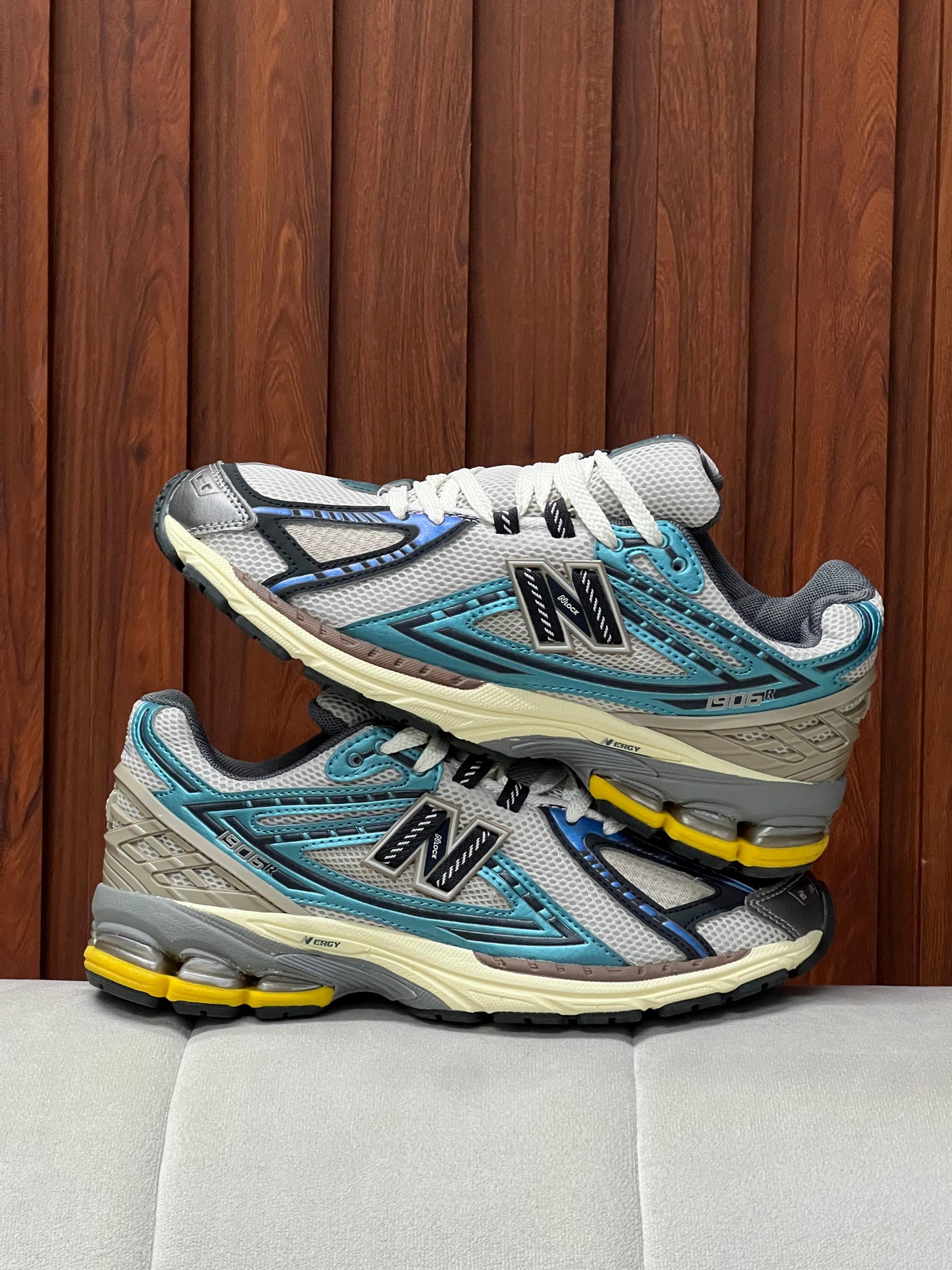 New Balance 1906R Metallic Teal New Spruce