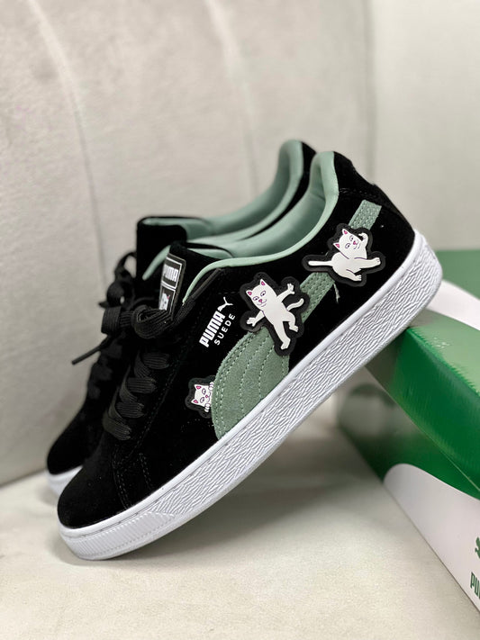 Puma Suede x Ripndip