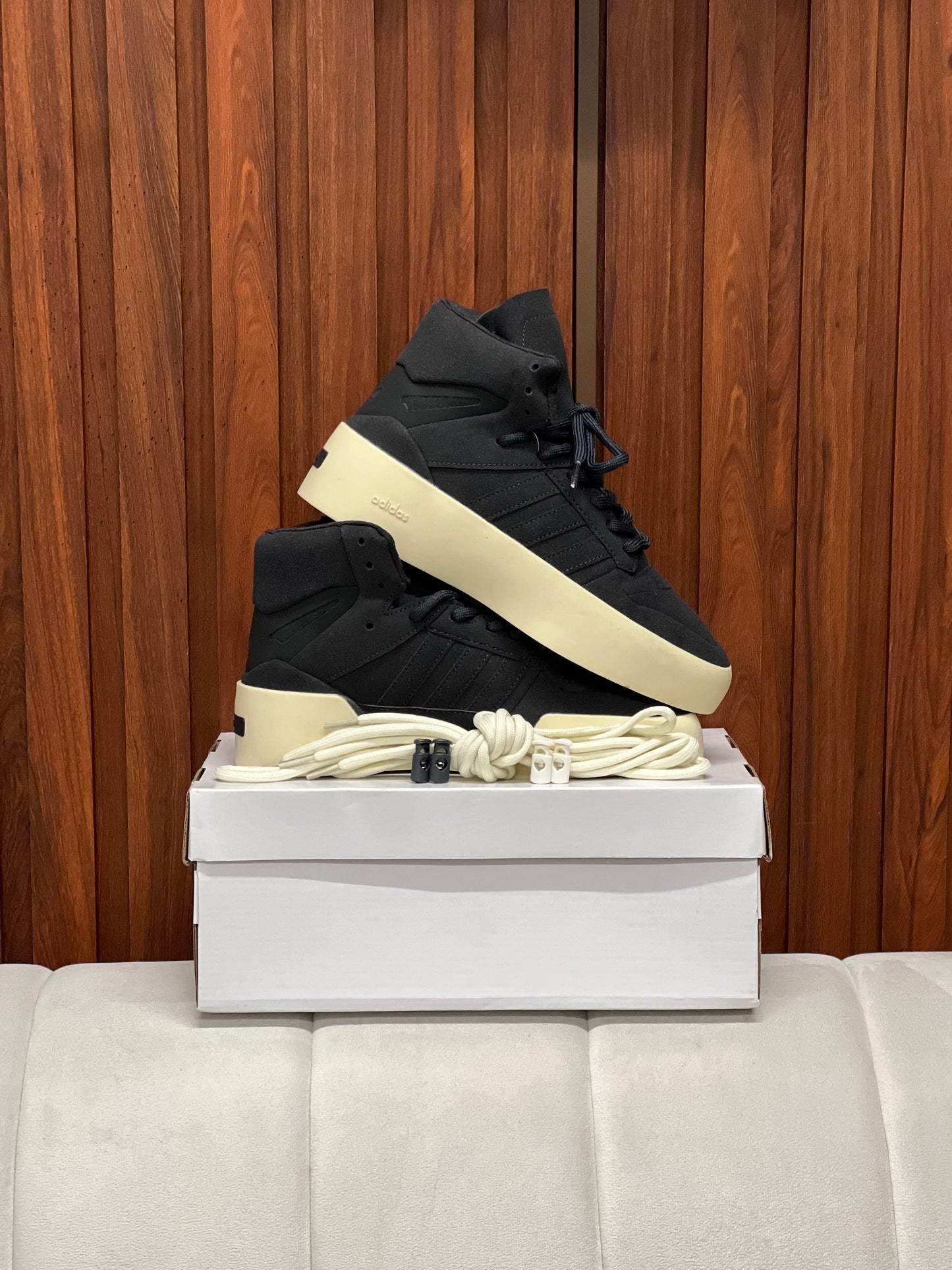 Adidas x Fear Of God