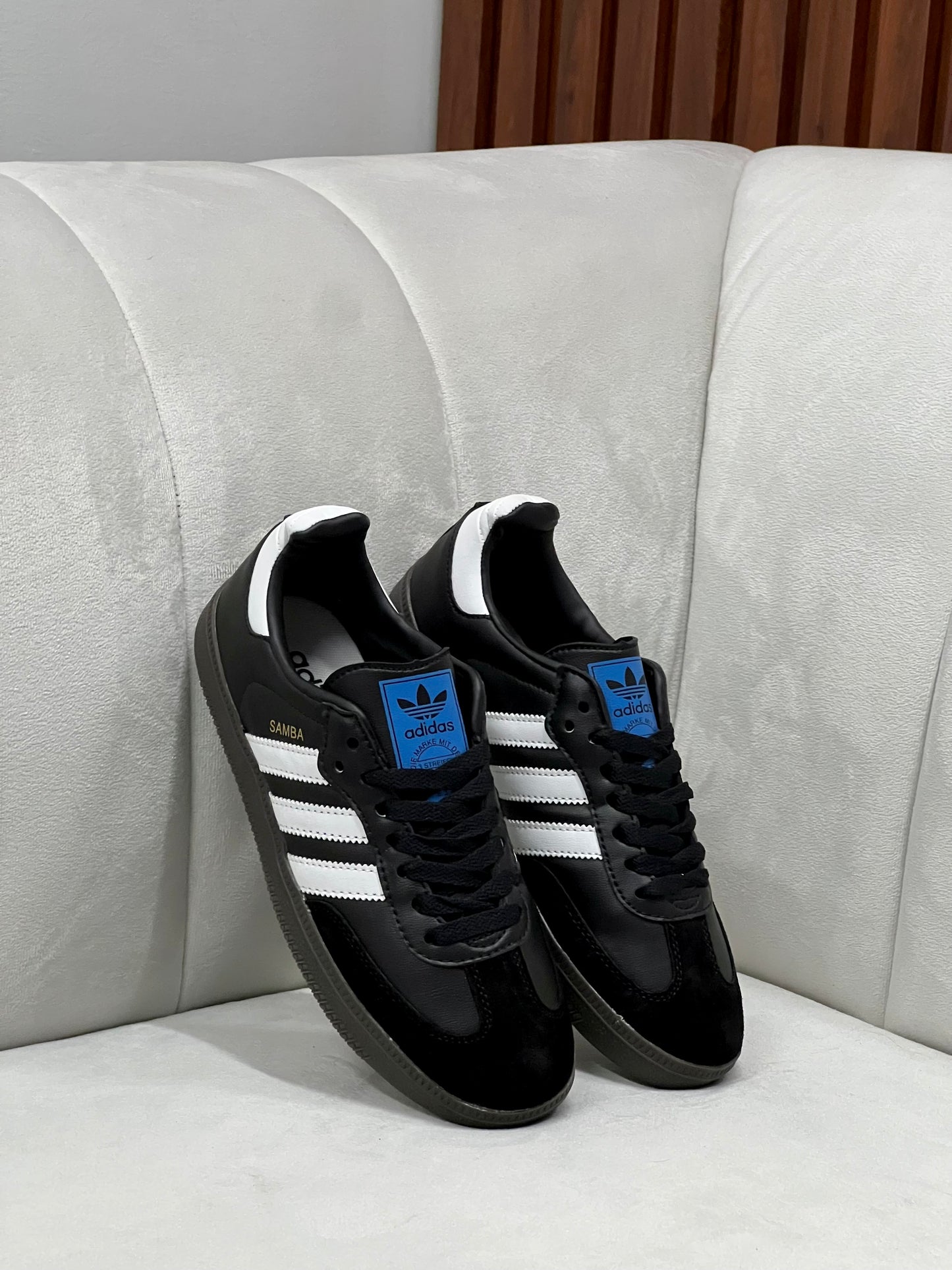 Adidas Samba OG Negra