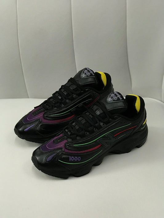New Balance 1000 Reflective Black Multicolor