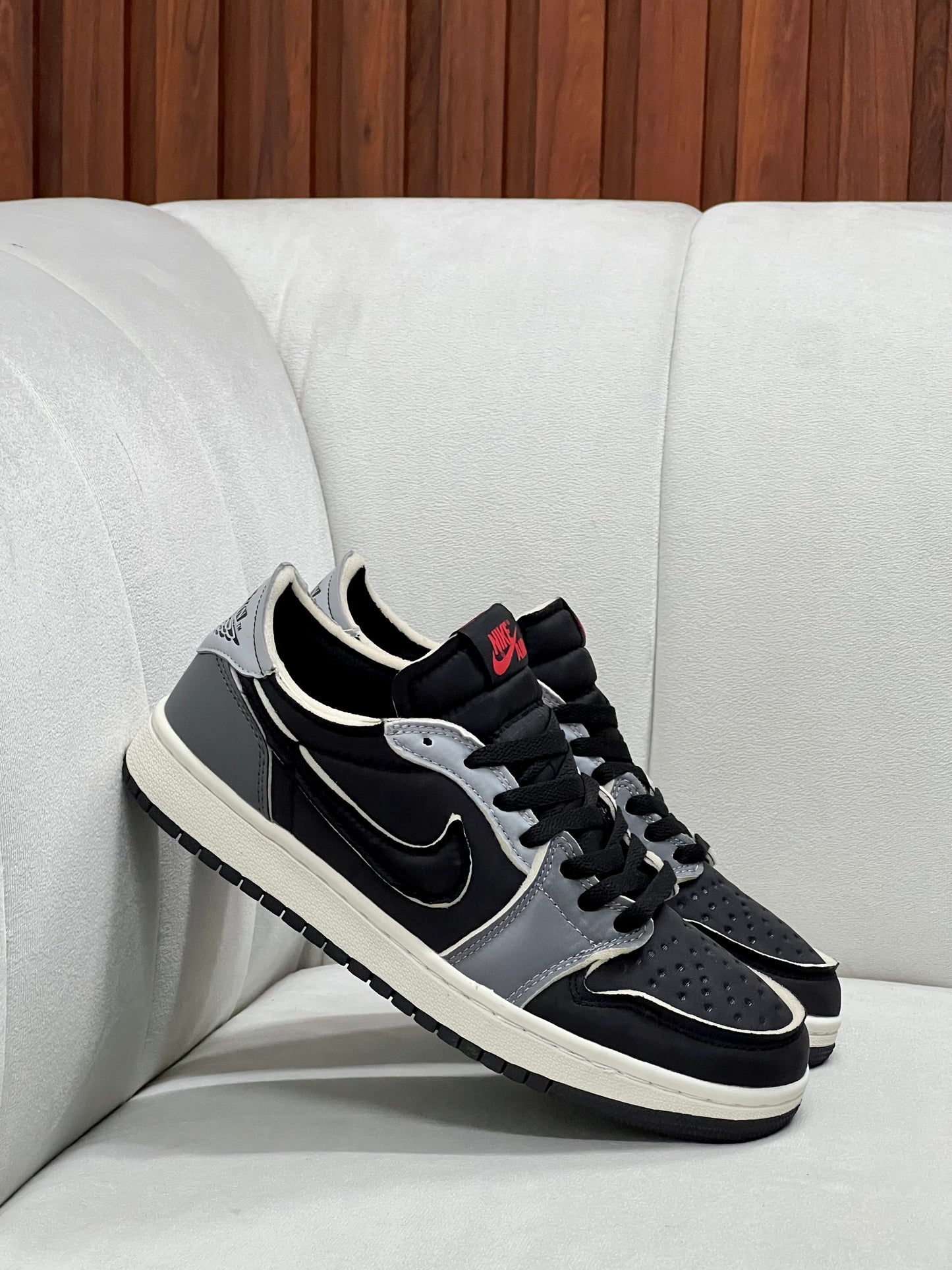 Nike Air Jordan 1 Low OG EX Dark Smoke Grey
