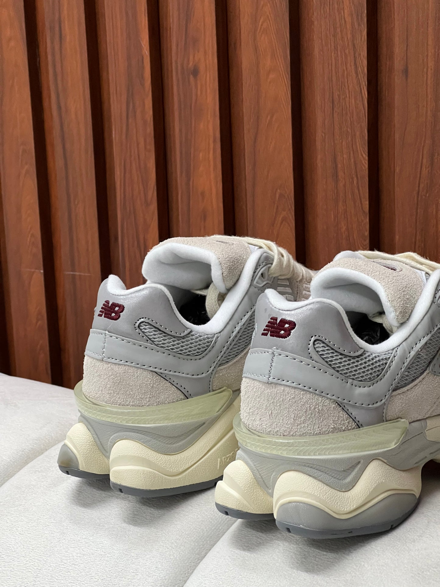 New Balance 9060 Beige