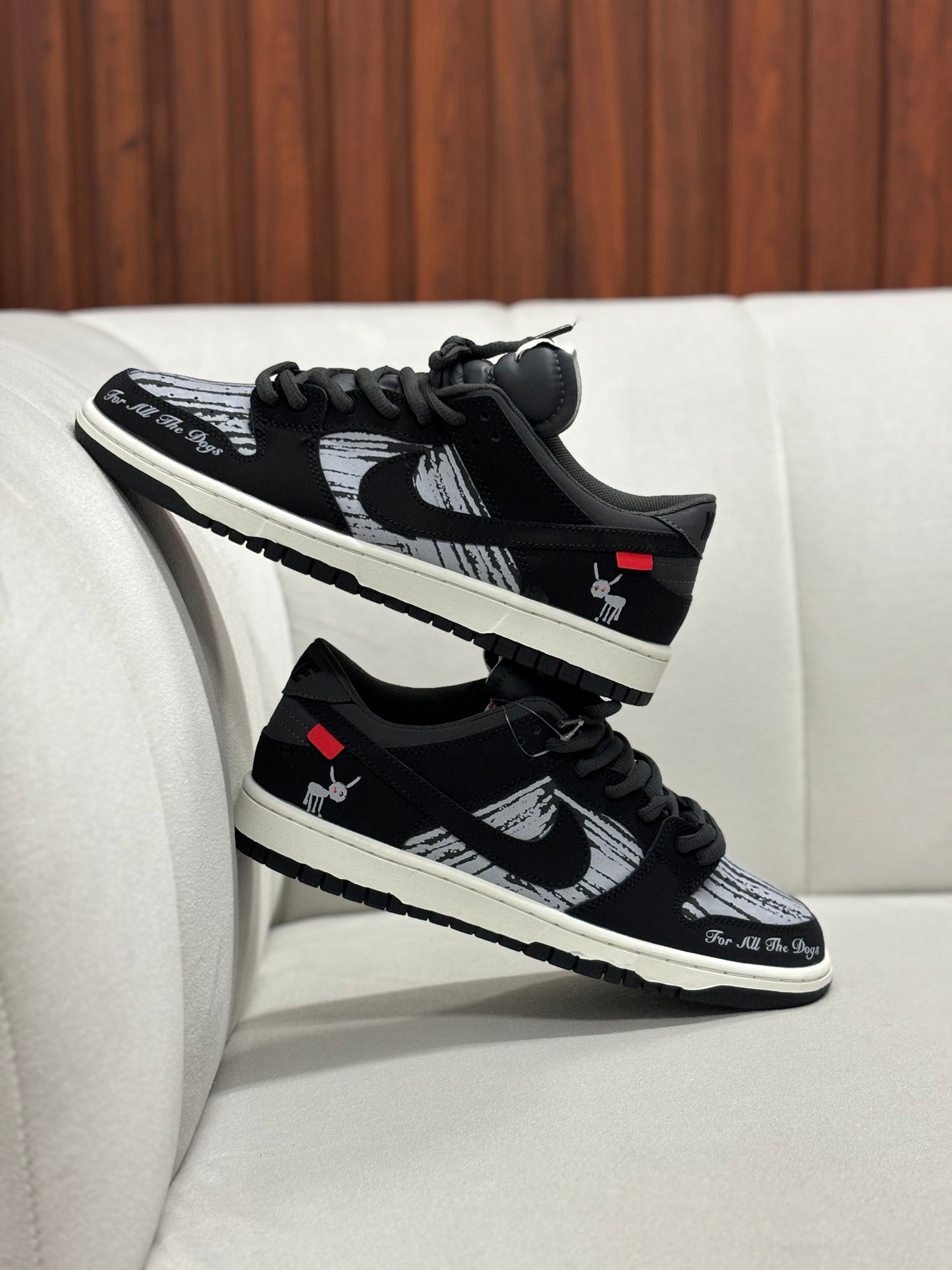 Nike SB Dunk Low For All the Dogs