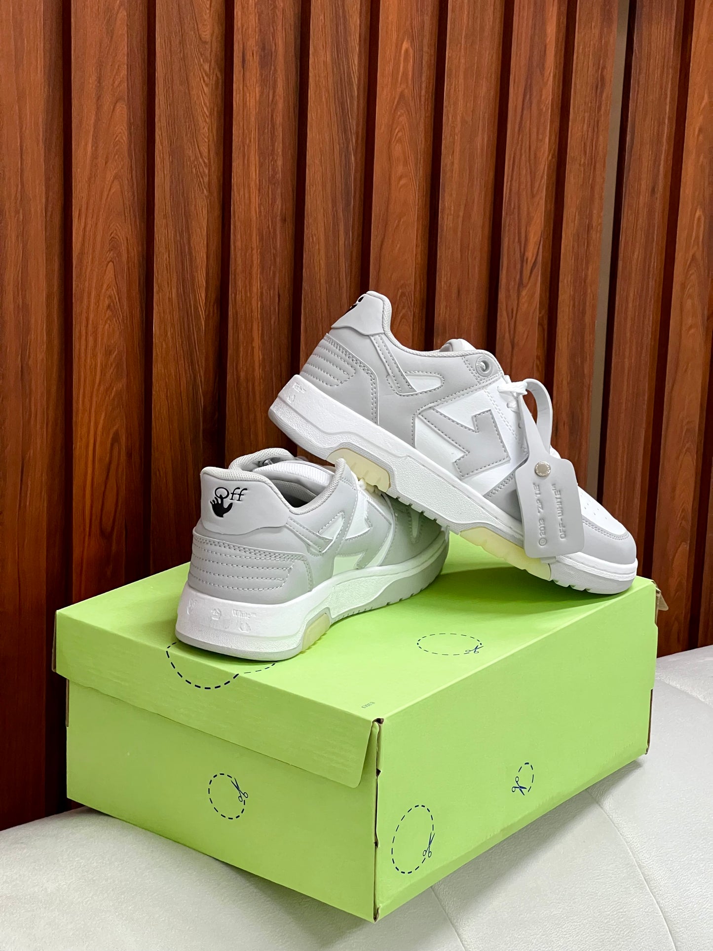 Off White Out Of Office