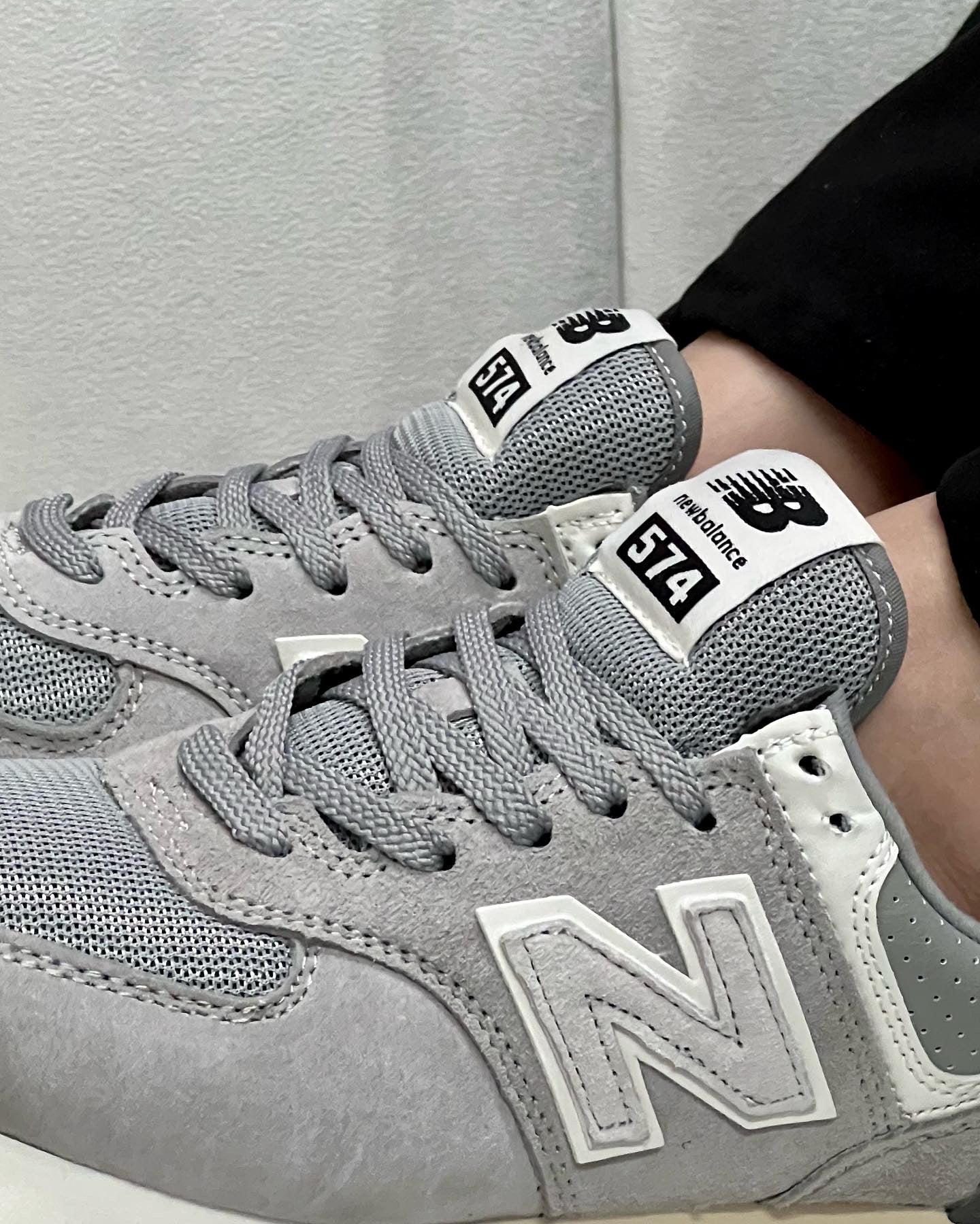 New Balance 574 Plataforma