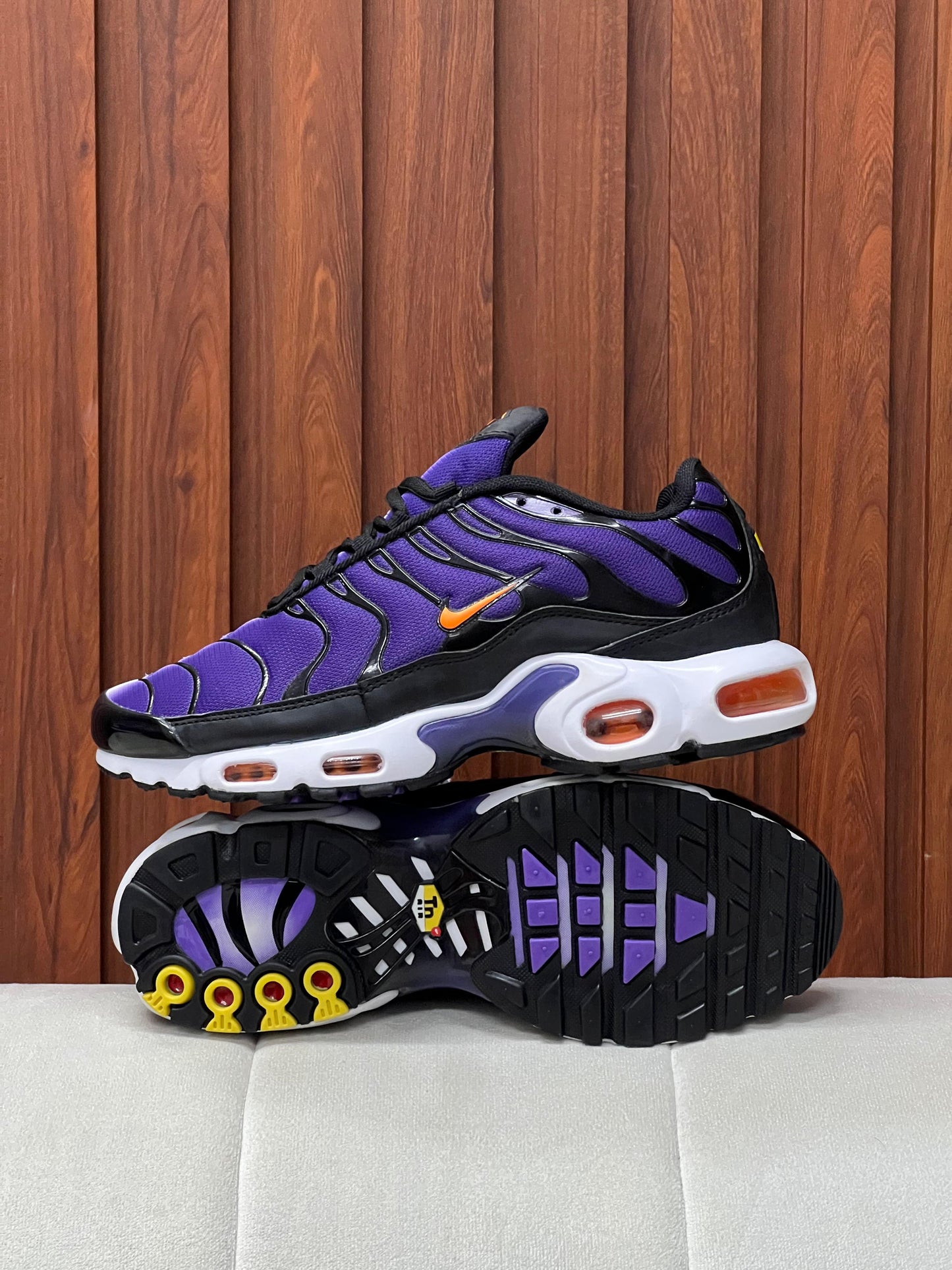 Nike Air Max TN Plus Voltage Purple