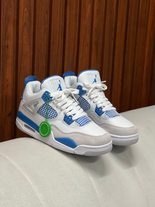 Nike Air Jordan 4 Retro Military Blue