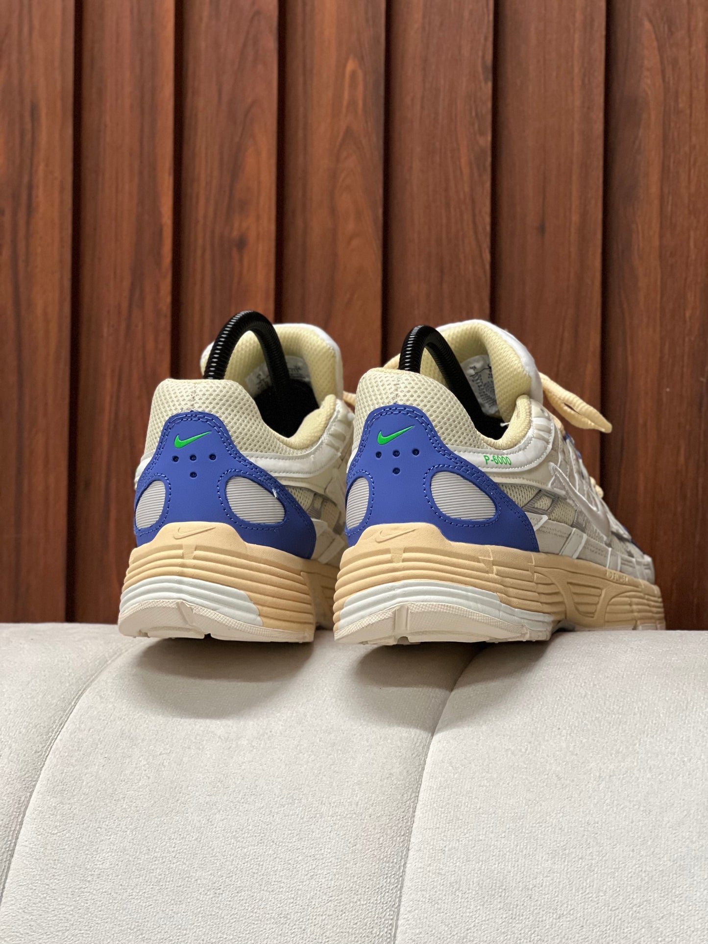 Nike P-6000 Athletic Departament