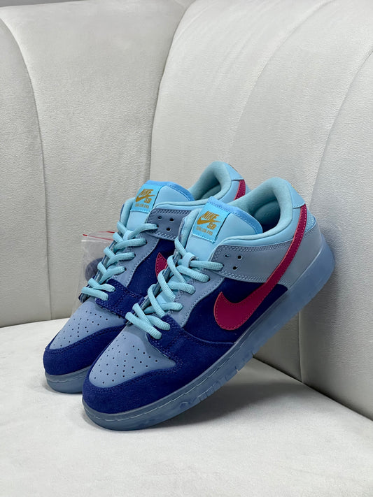 Nike SB Dunk Low Run The Jewels Deep Royal Blue