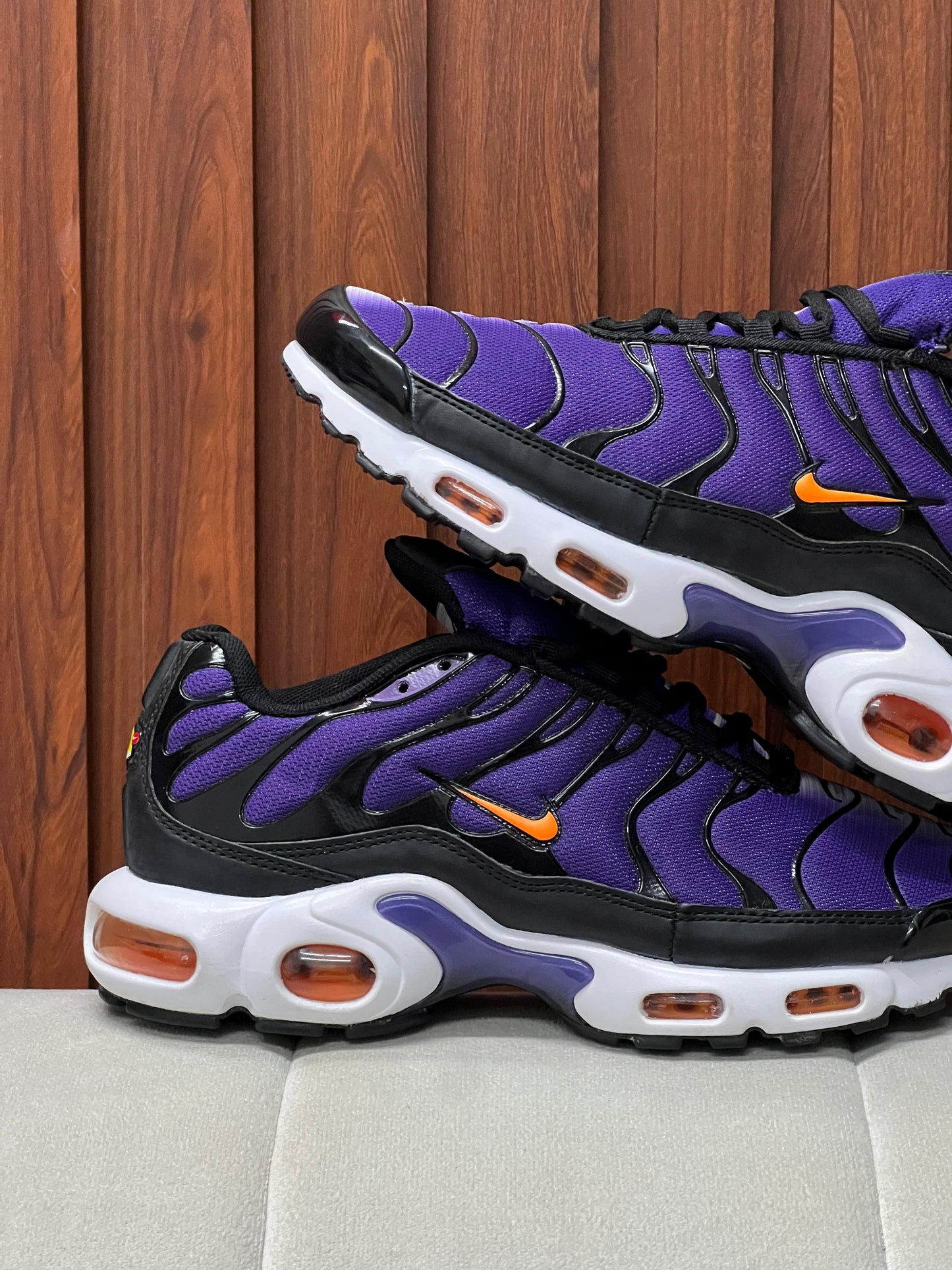 Nike Air Max TN Plus Voltage Purple