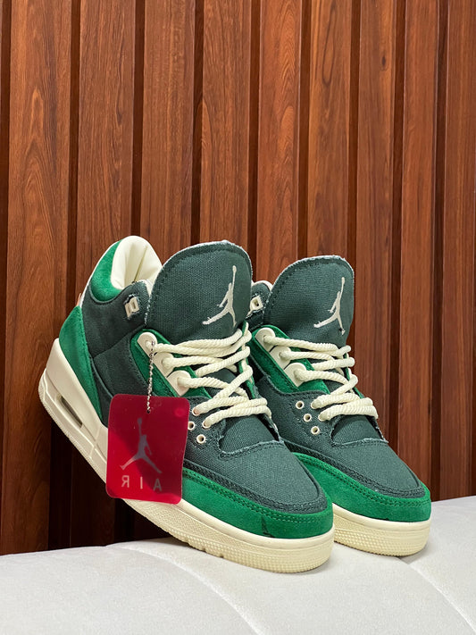 Nike Air Jordan 3 Retro Nina Chanel Abney Bicoastal