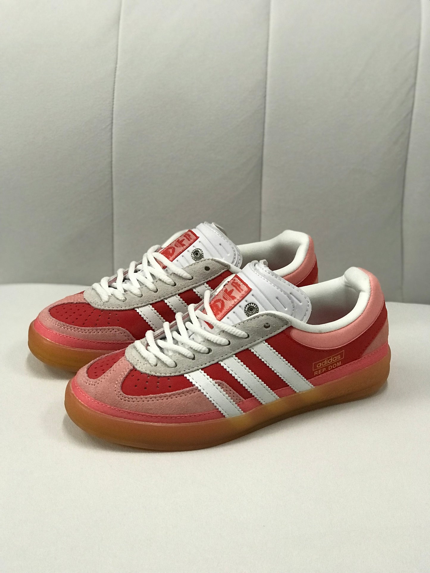 Adidas Gazelle Indoor X Bad Bunny Santo Domingo