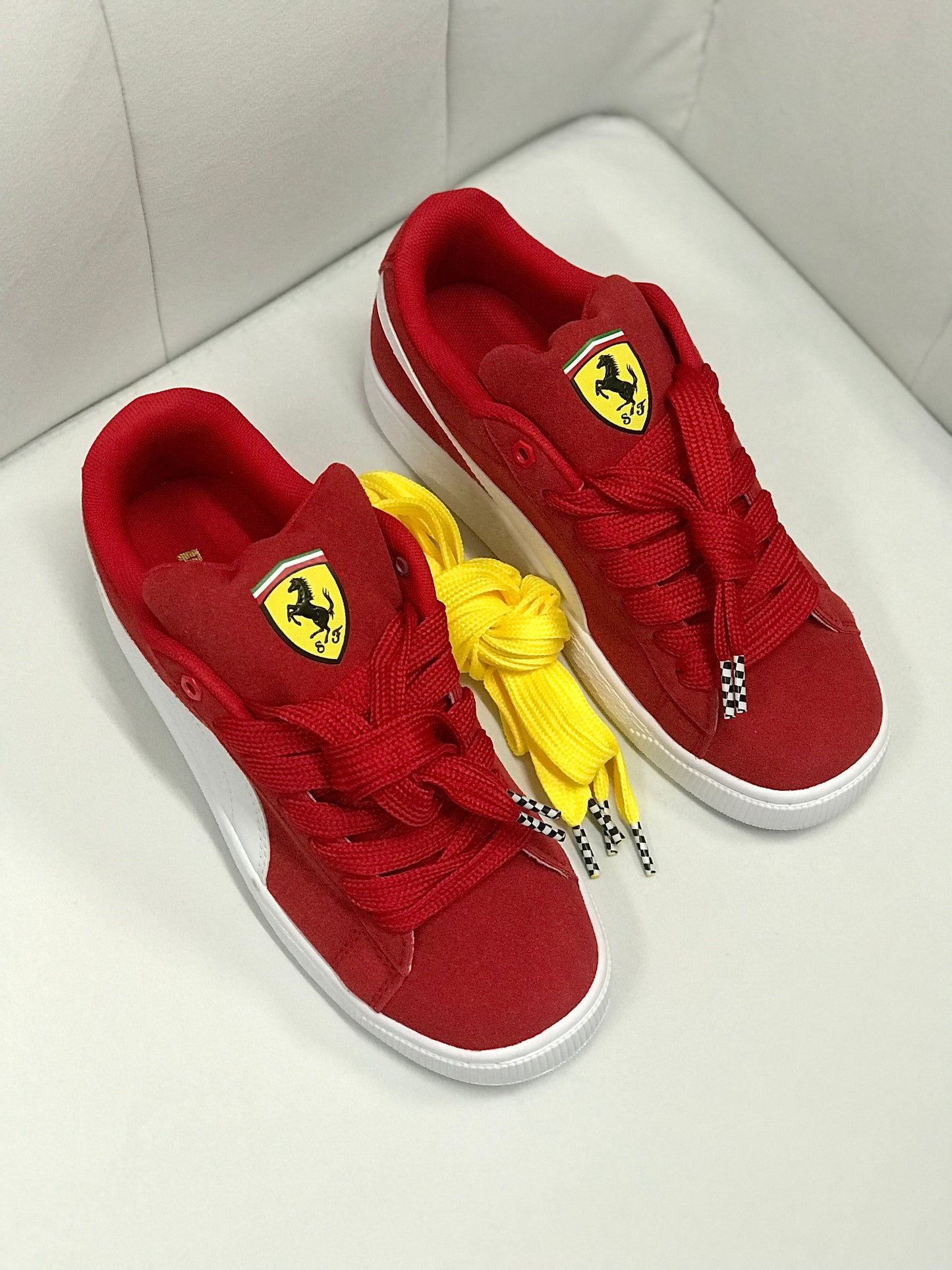 Puma Ferrari