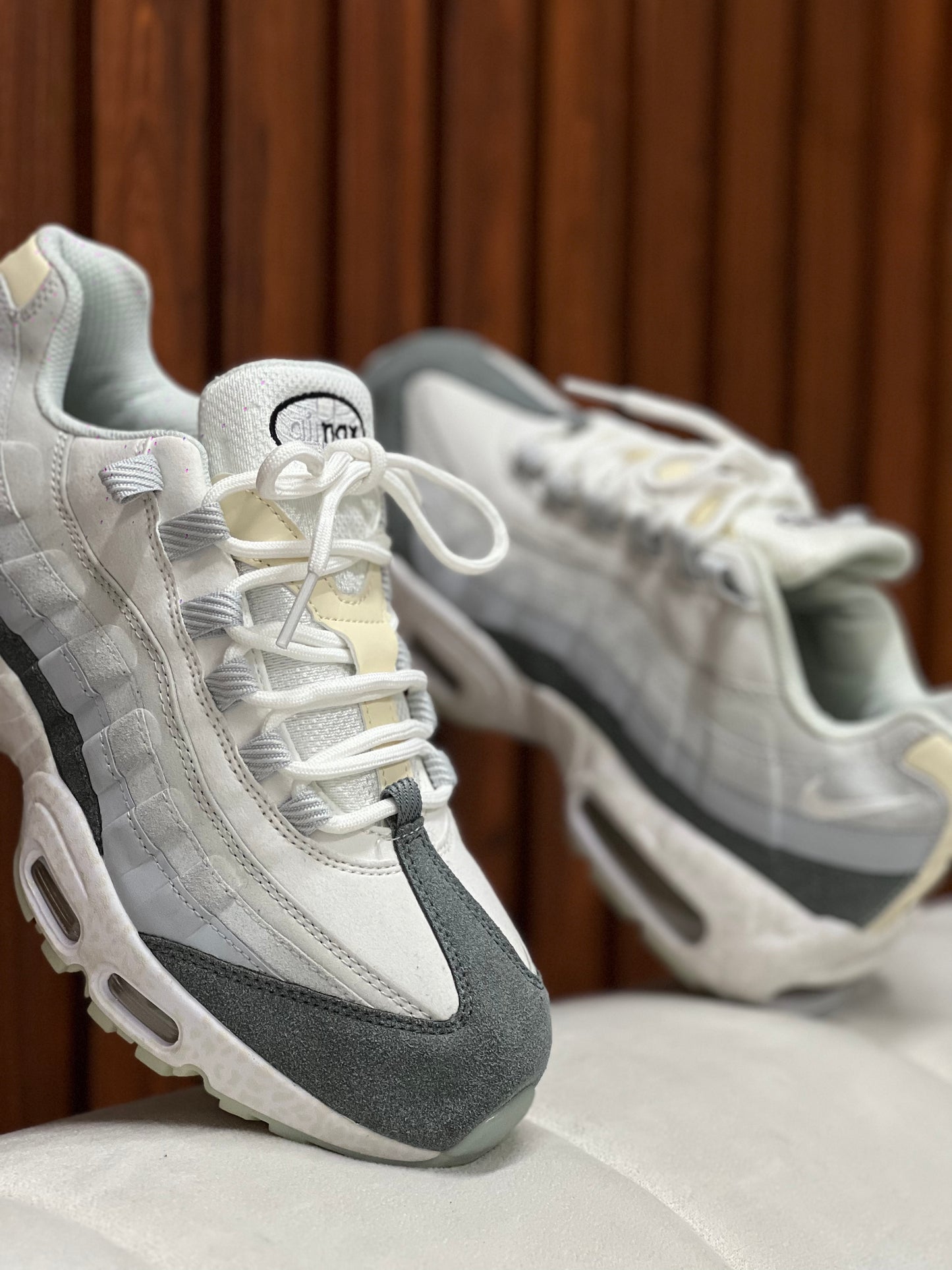 Nike Air Max 95 Light Bone