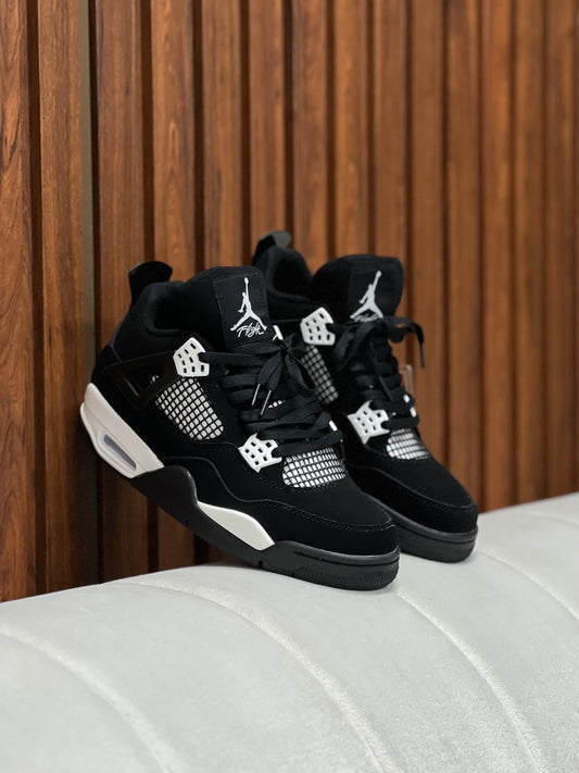 Nike Air Jordan 4 Retro White Thunder