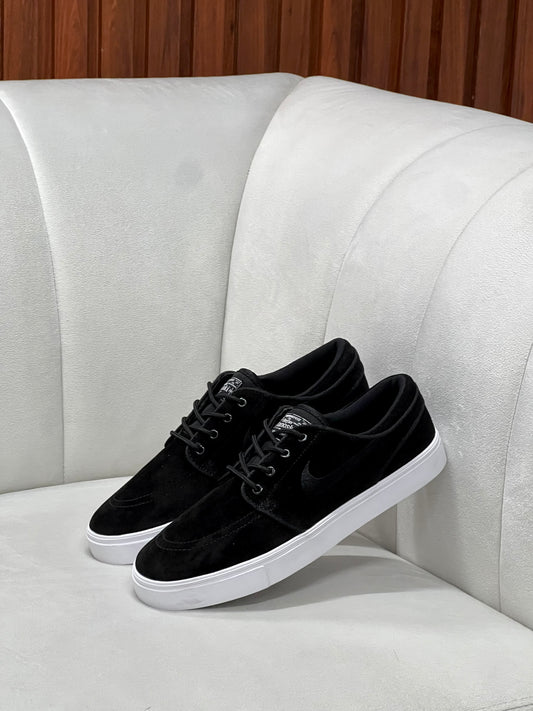 Nike SB Stefan Janoski Hyperfeel Black White