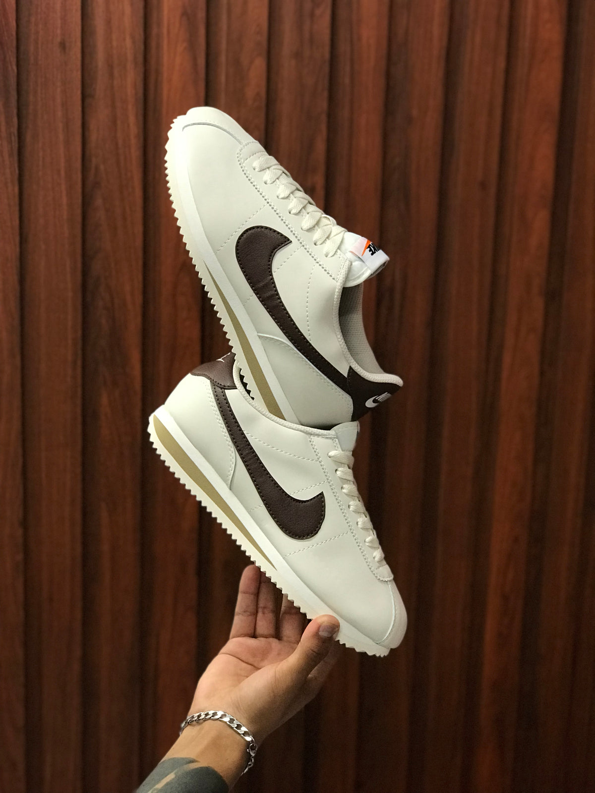 Nike Cortez Cacao Wow