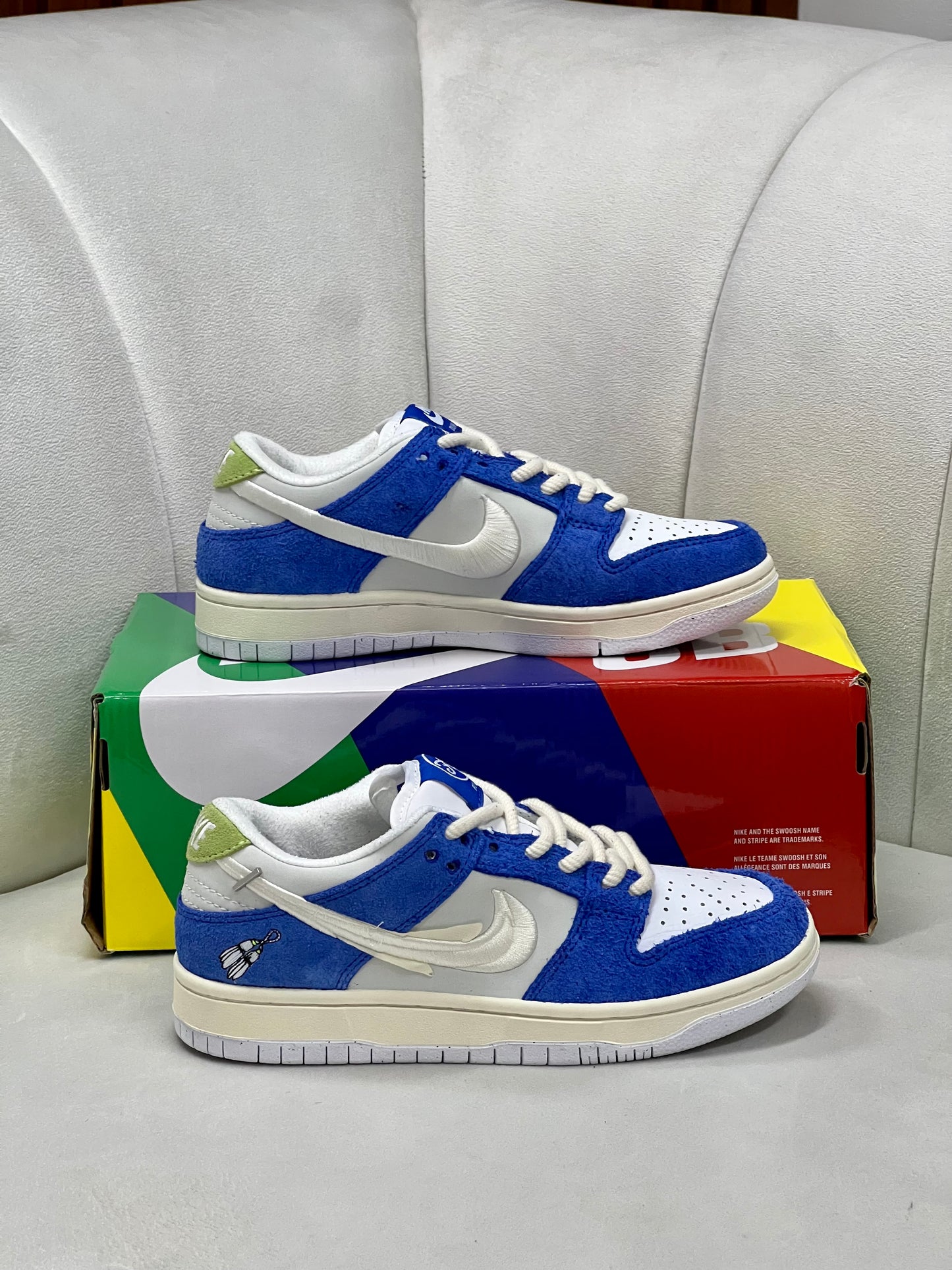 Nike SB Dunk Low Pro QS Fly Streetwear