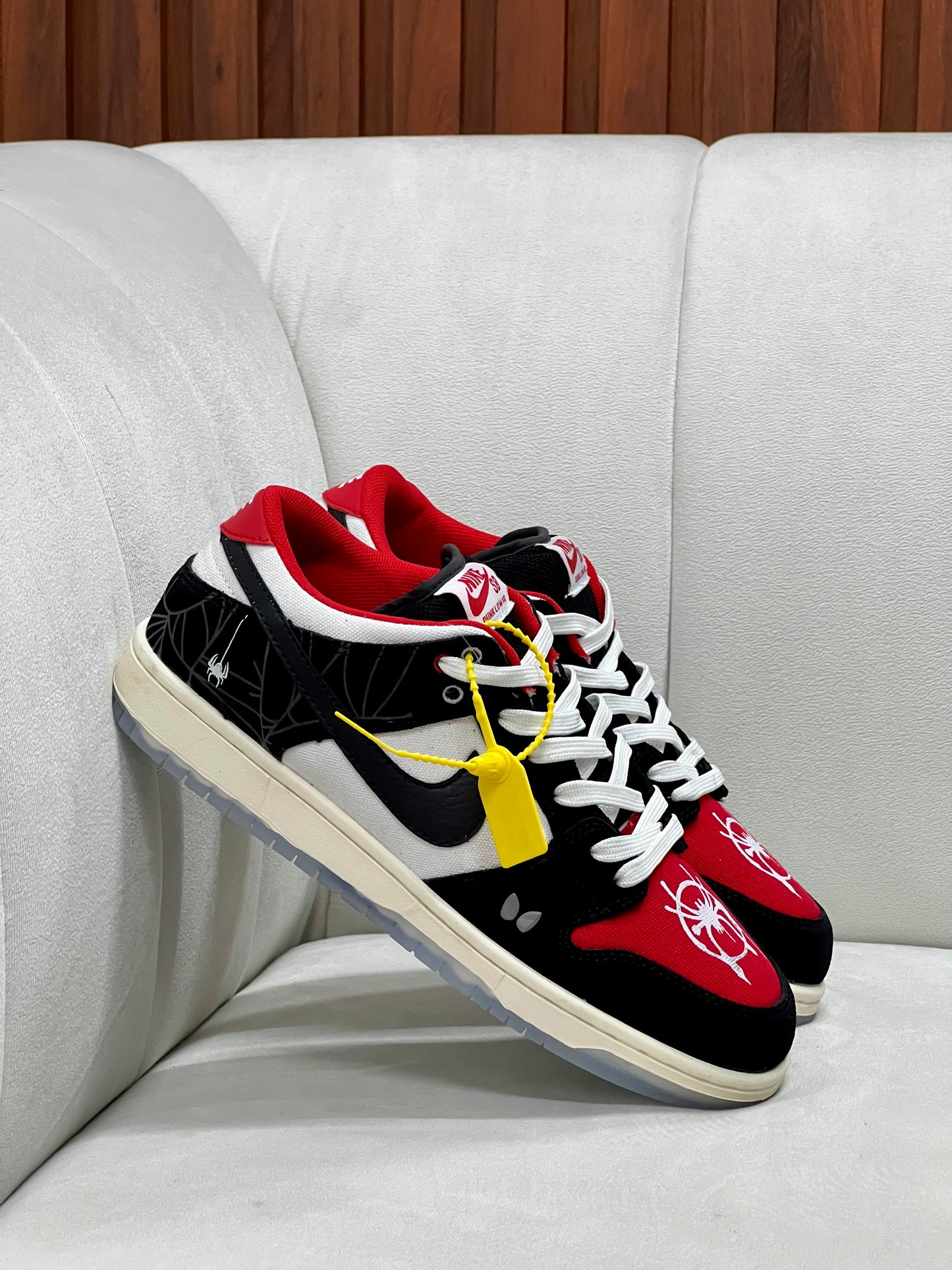 Nike SB Dunk Low Miles Morales