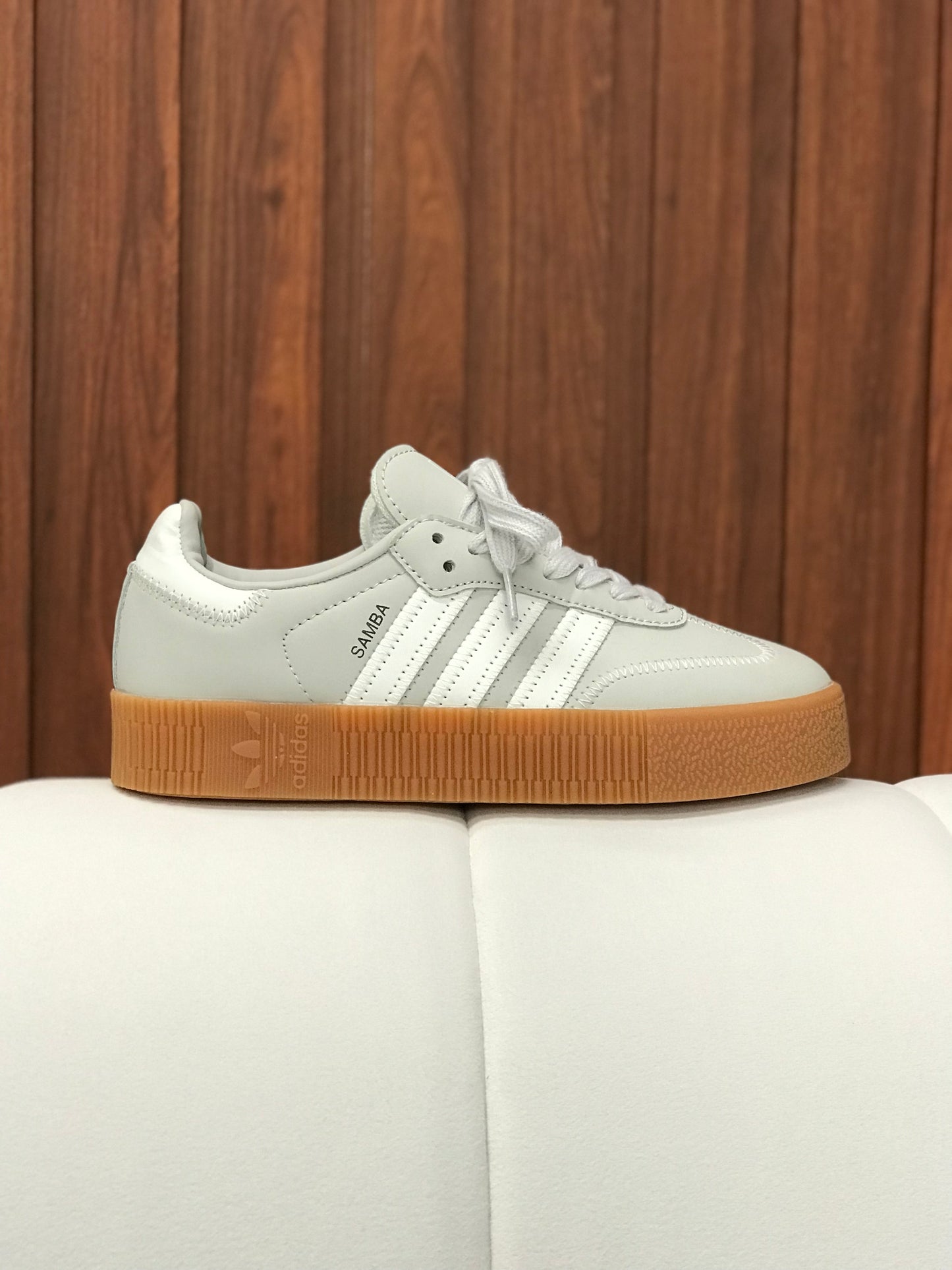 Adidas Samba Plataforma