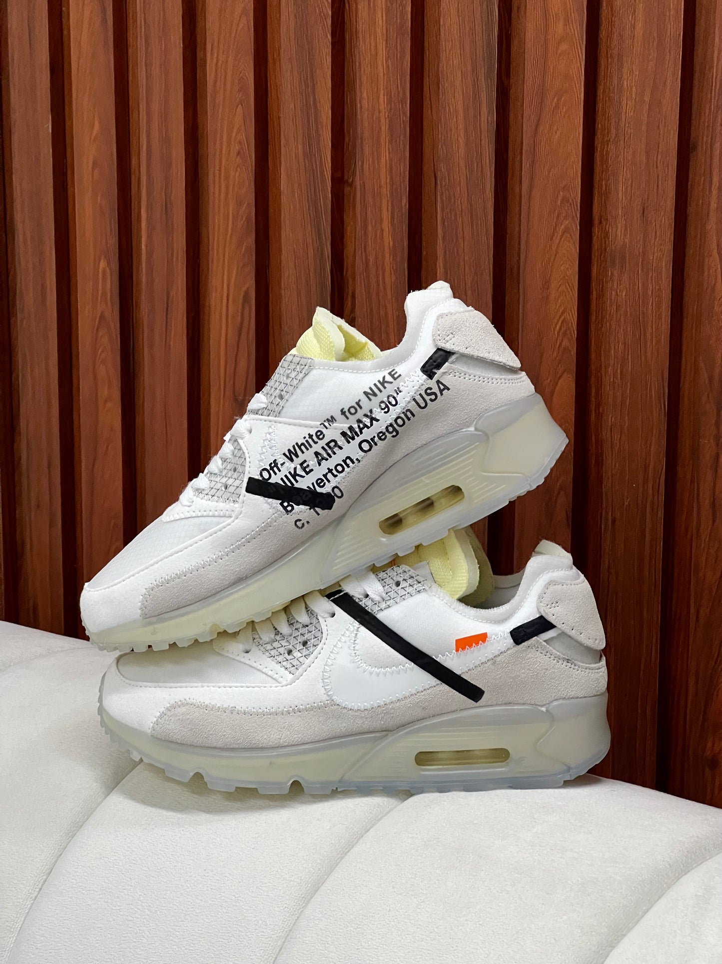 Nike Air Max 90 Off White