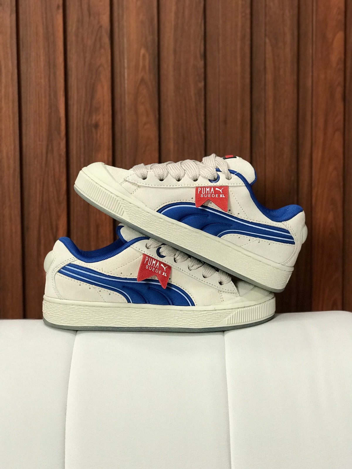 Puma Suede XL
Ghostbusters