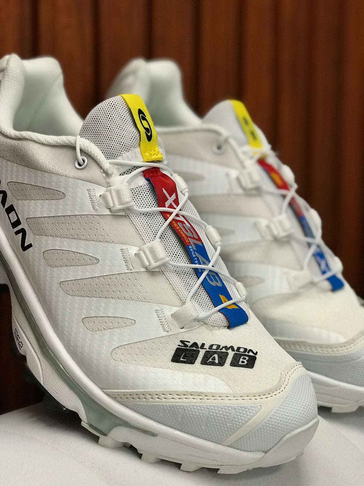 Salomon XT 4 OG White