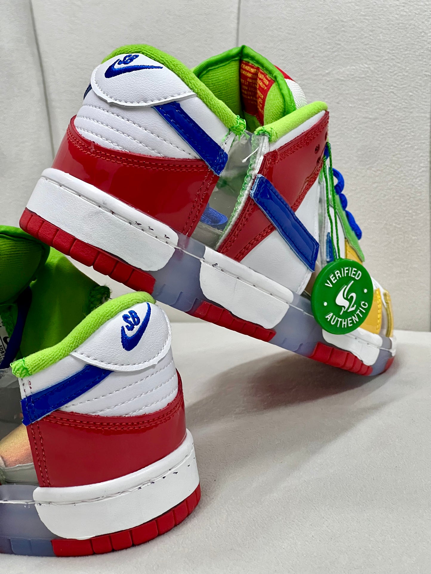 Nike SB Dunk Low Sandy Bodecker