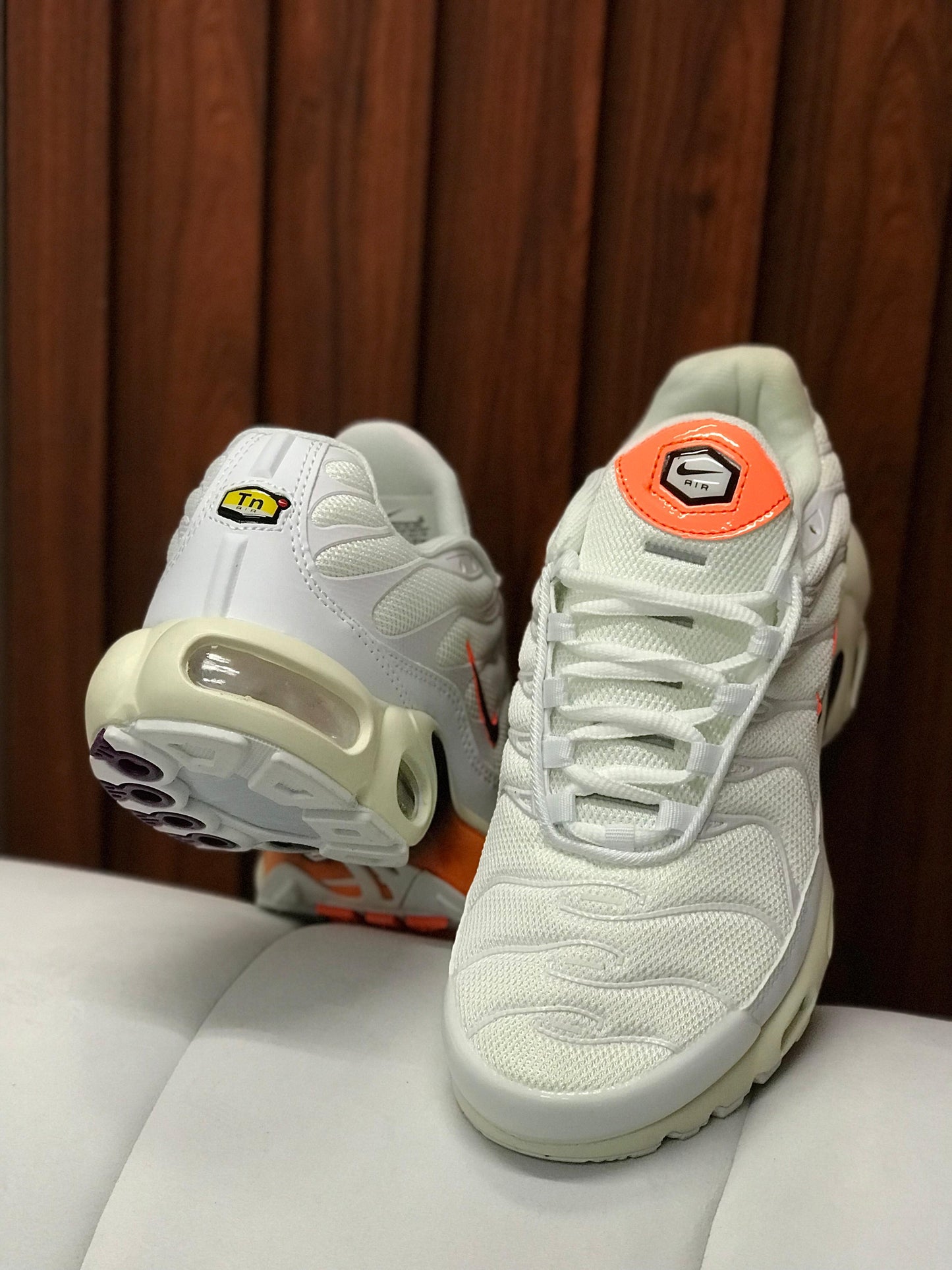 Nike Air Max TN Plus Safety Orange