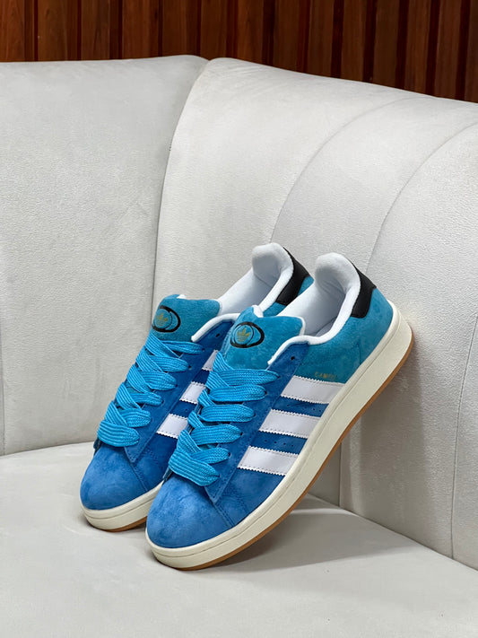 Adidas Campus 00s Bright Blue Gum