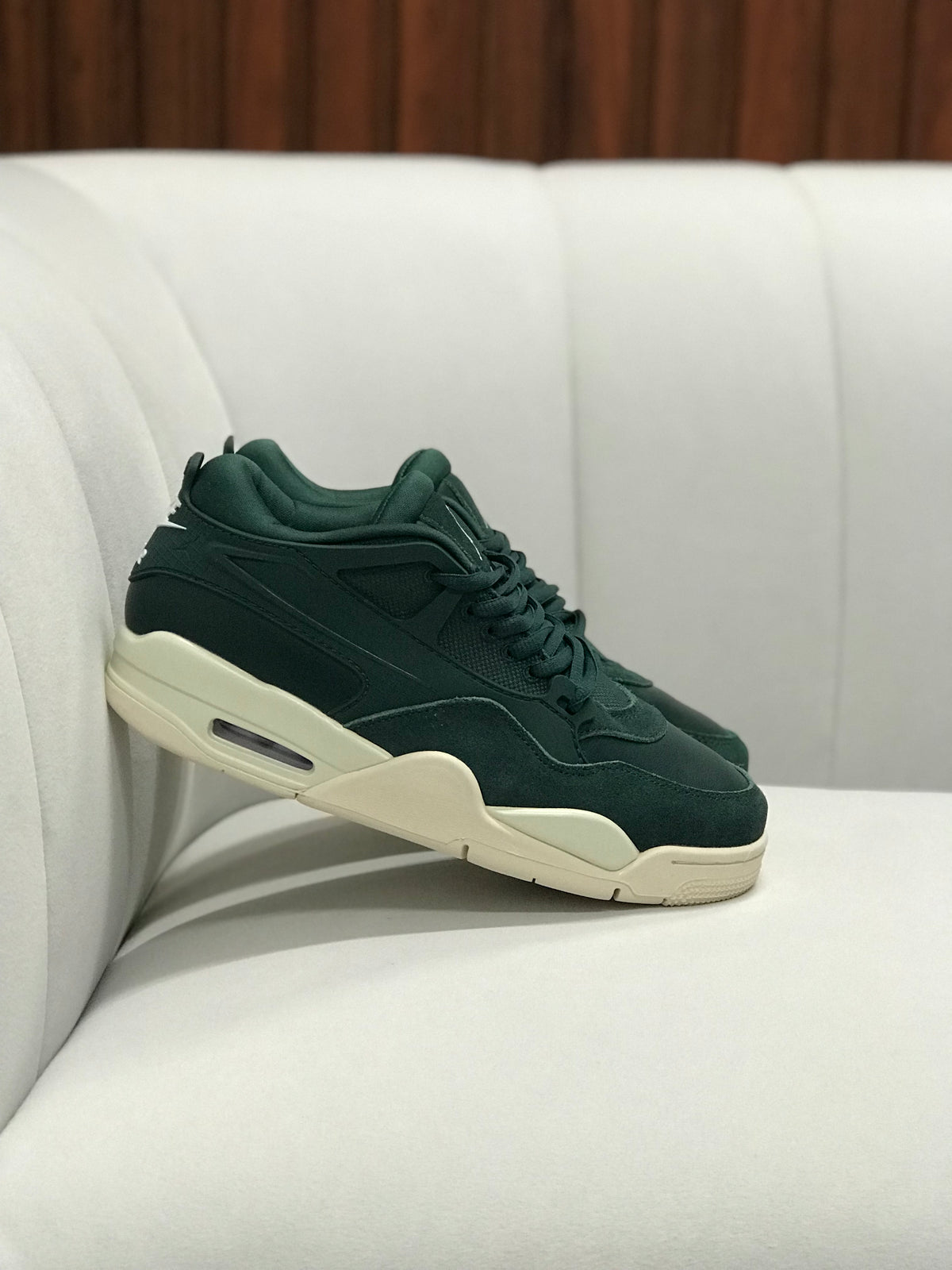 Nike Air Jordan 4RM Oxidized Green