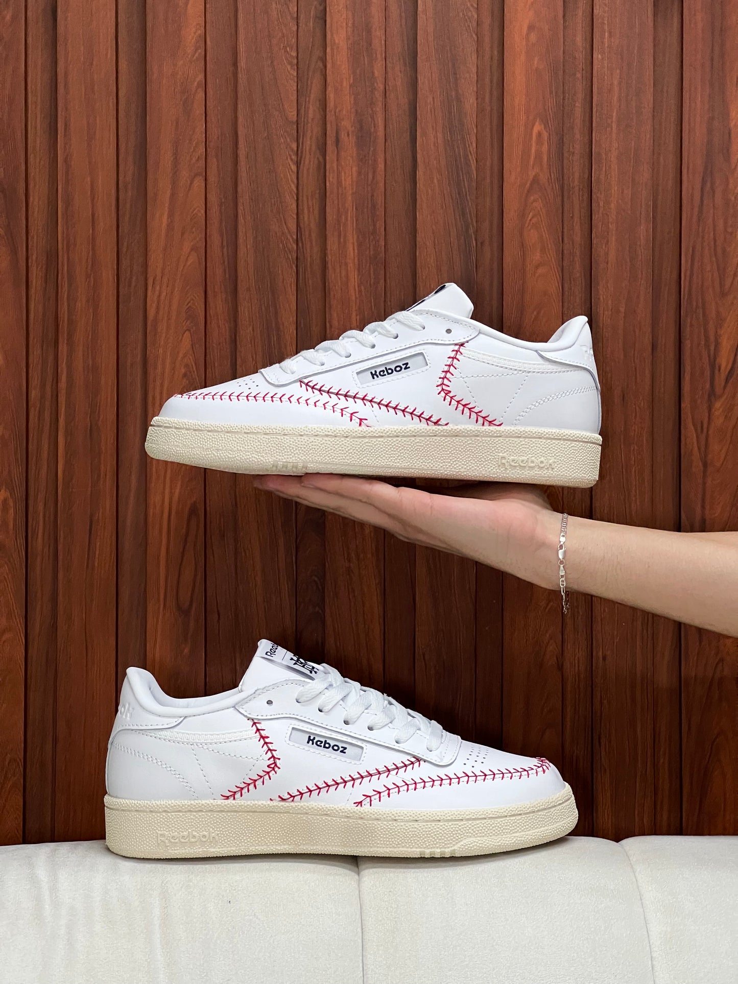 Reebok Club C 85 Keboz