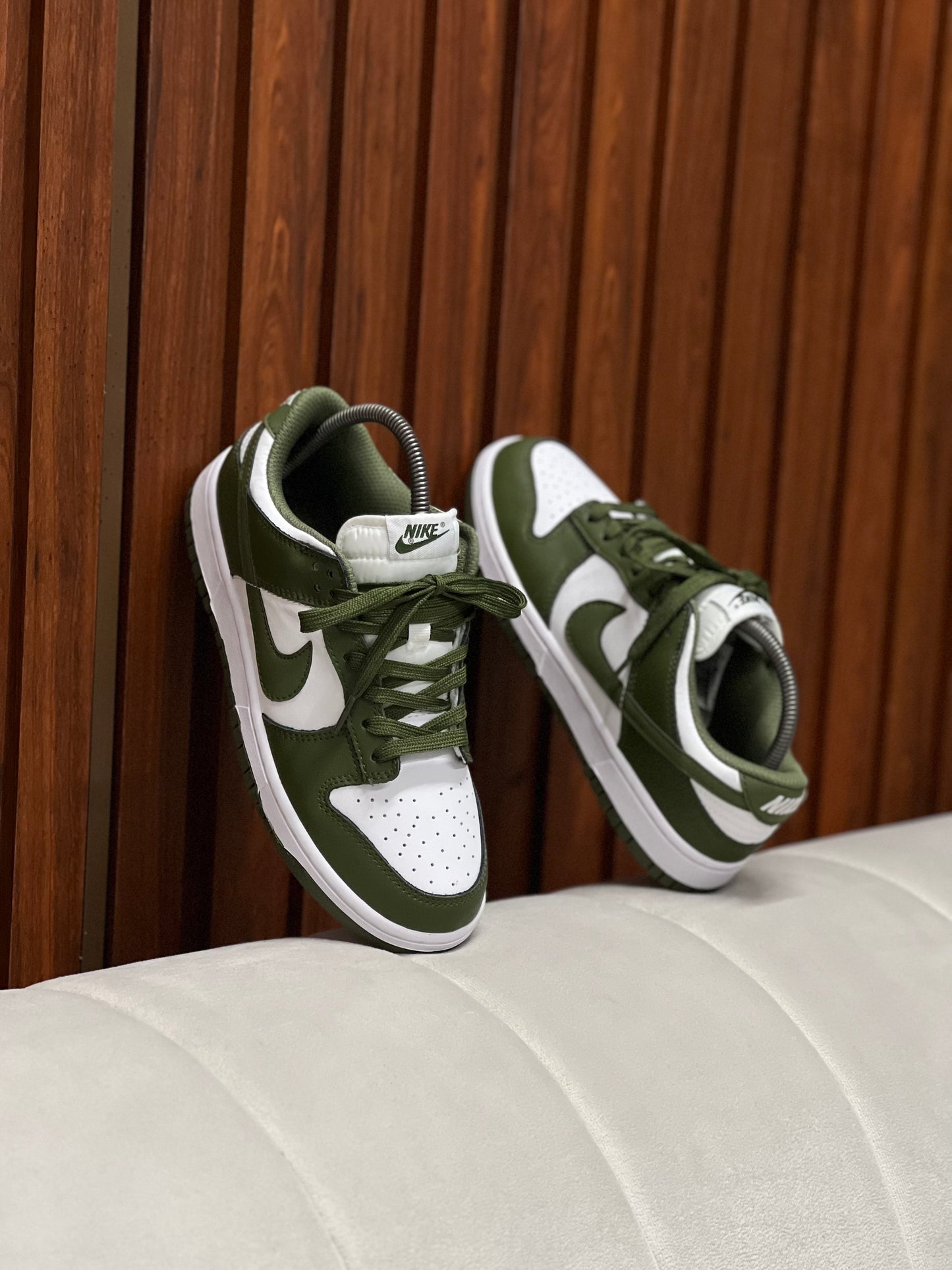 Nike SB Dunk Low Olive