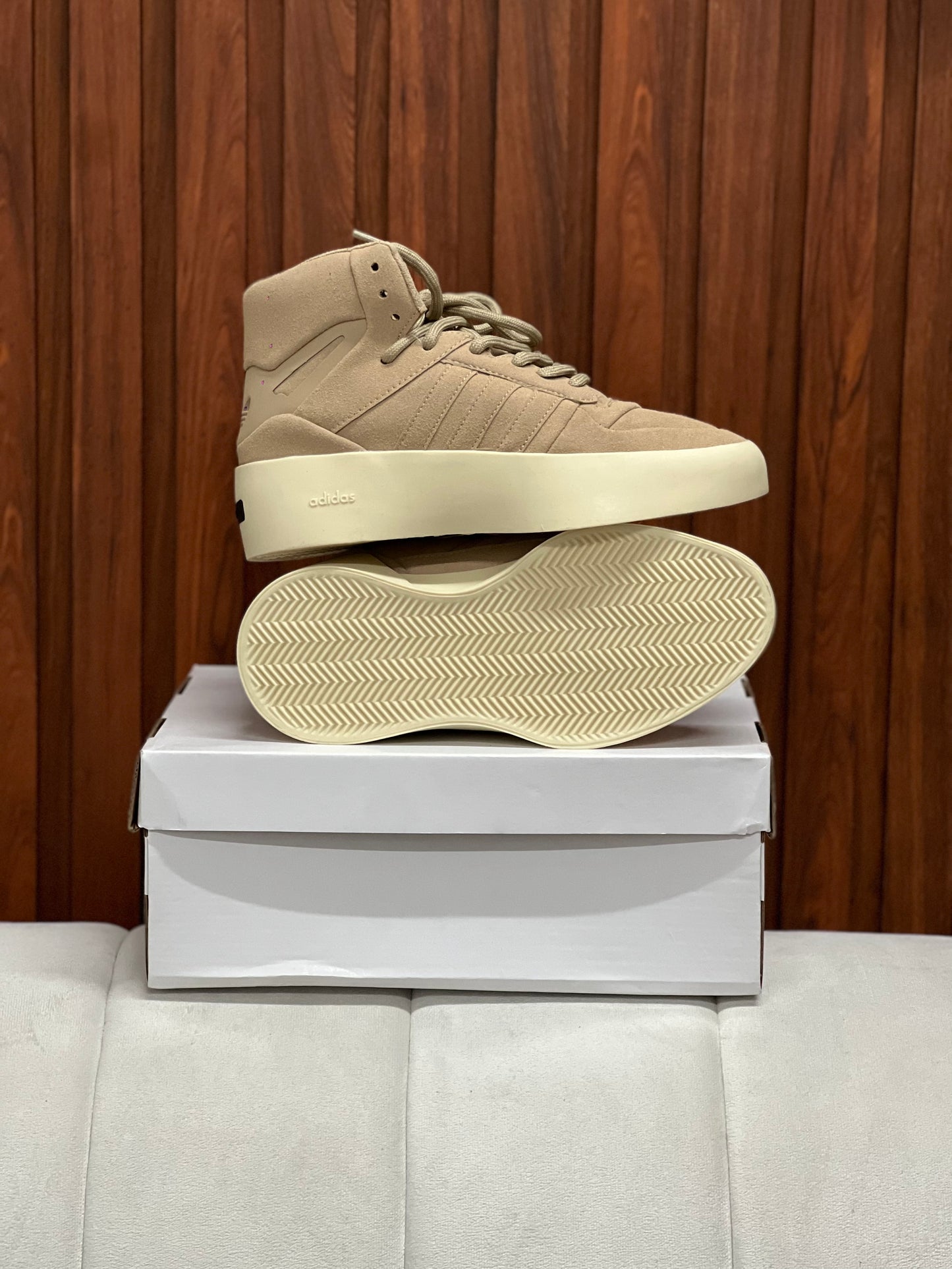 Adidas x Fear Of God