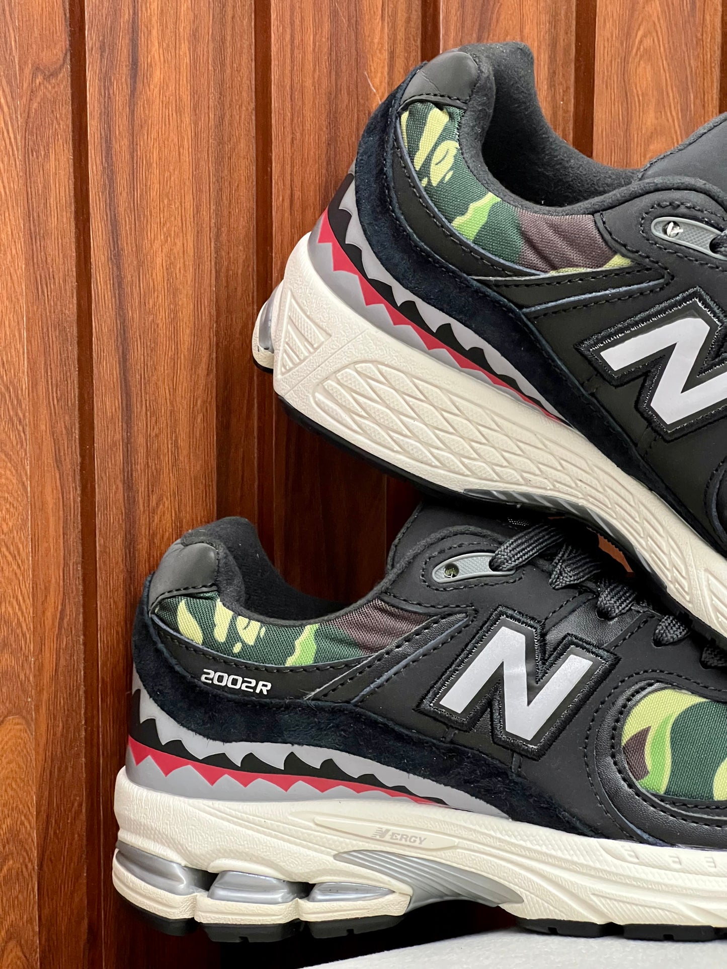 New Balance 2002R Bape